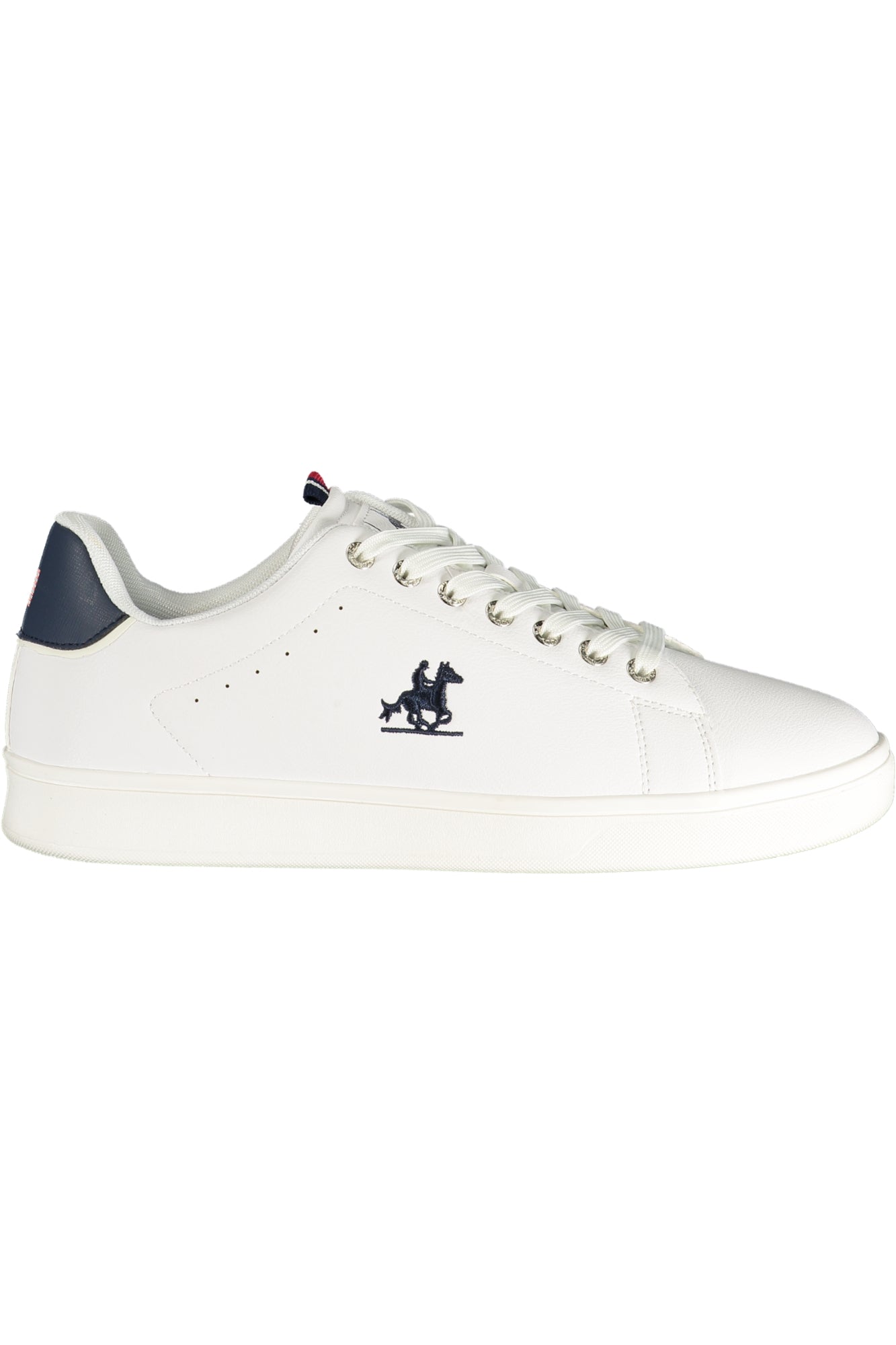 U.S. GRAND Herren Sneaker – Sportschuh mit Schnürsenkeln Weiß