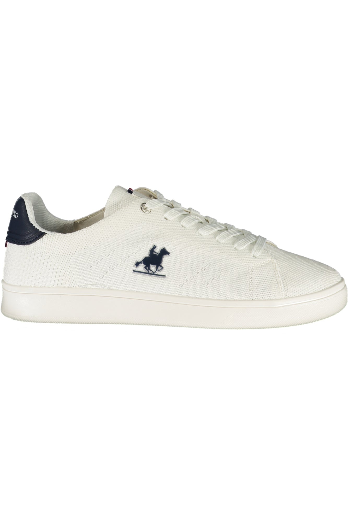 U.S. GRAND Herren Sneaker – Sportschuh mit Schnürsenkeln Weiß Hauptbild