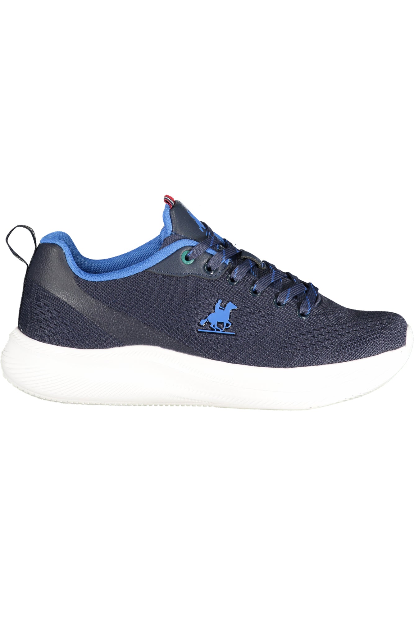 U.S. GRAND Herren Sneaker – Sportschuh mit Schnürsenkeln Blau