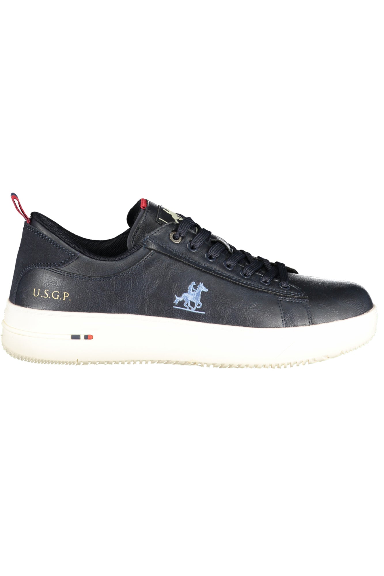 US GRAND Herren-Sportschuhe in Schwarz Blau