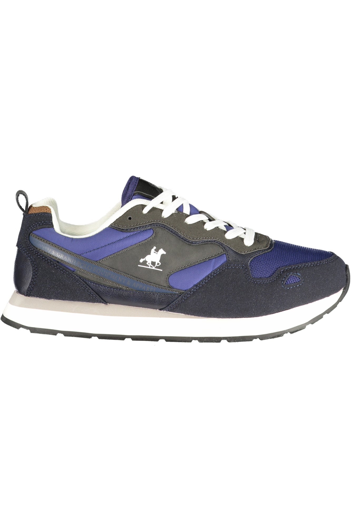 U.S. GRAND Herren Sneaker – Sportschuh mit Schnürsenkeln Blau