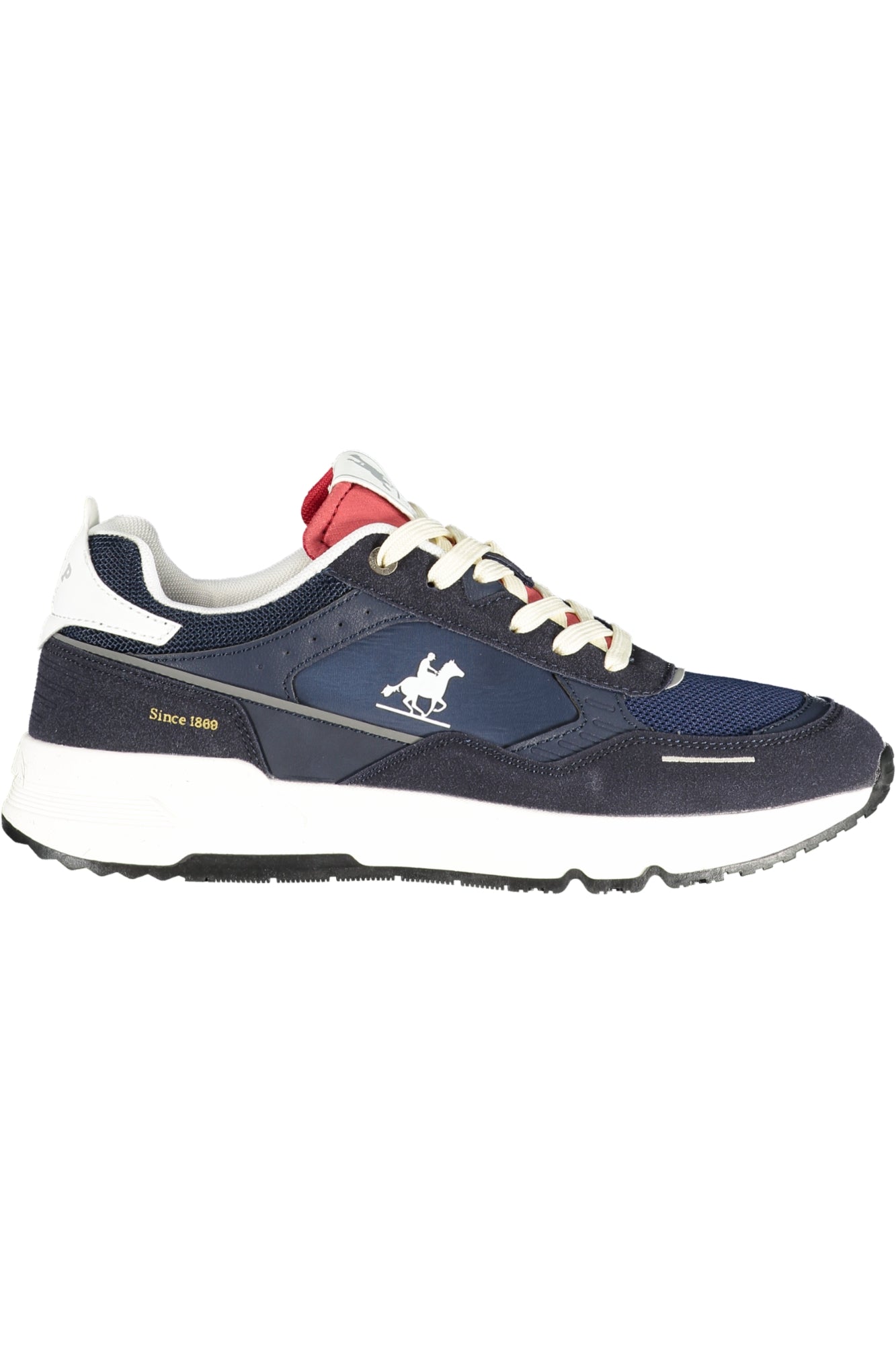 U.S. GRAND Herren Sneaker – Sportschuh mit Schnürsenkeln Blau