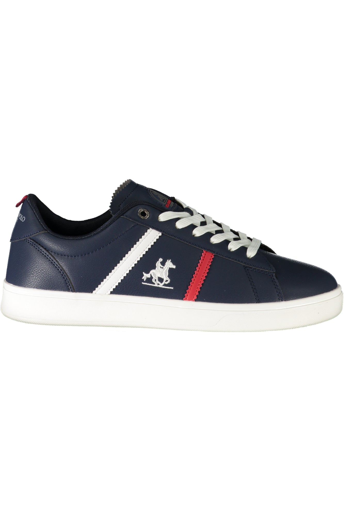 U.S. GRAND Herren Sneaker – Sportschuh mit Schnürsenkeln Blau