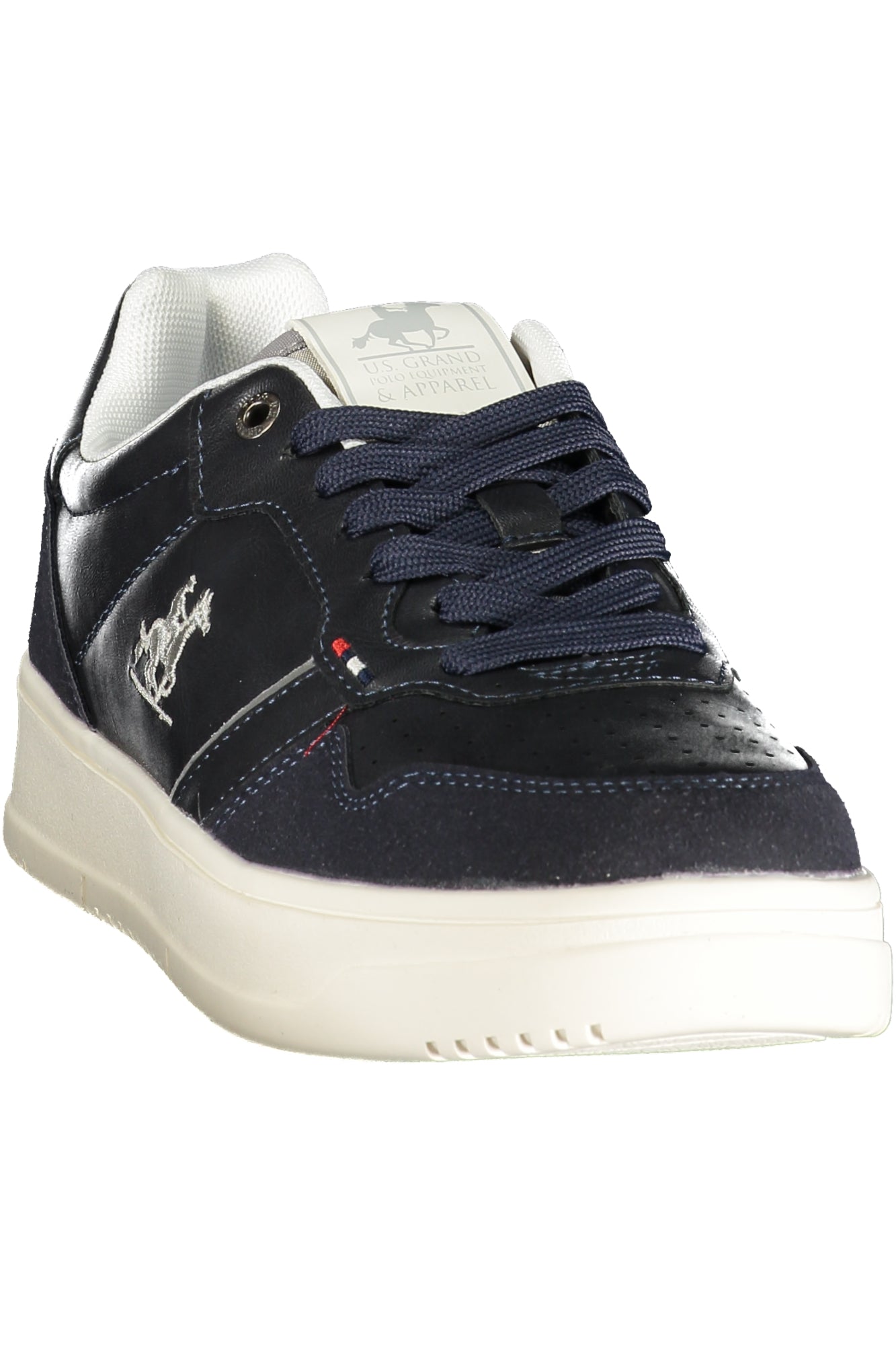 U.S. GRAND Herren Sneaker – Sportschuh mit Schnürsenkeln Blau