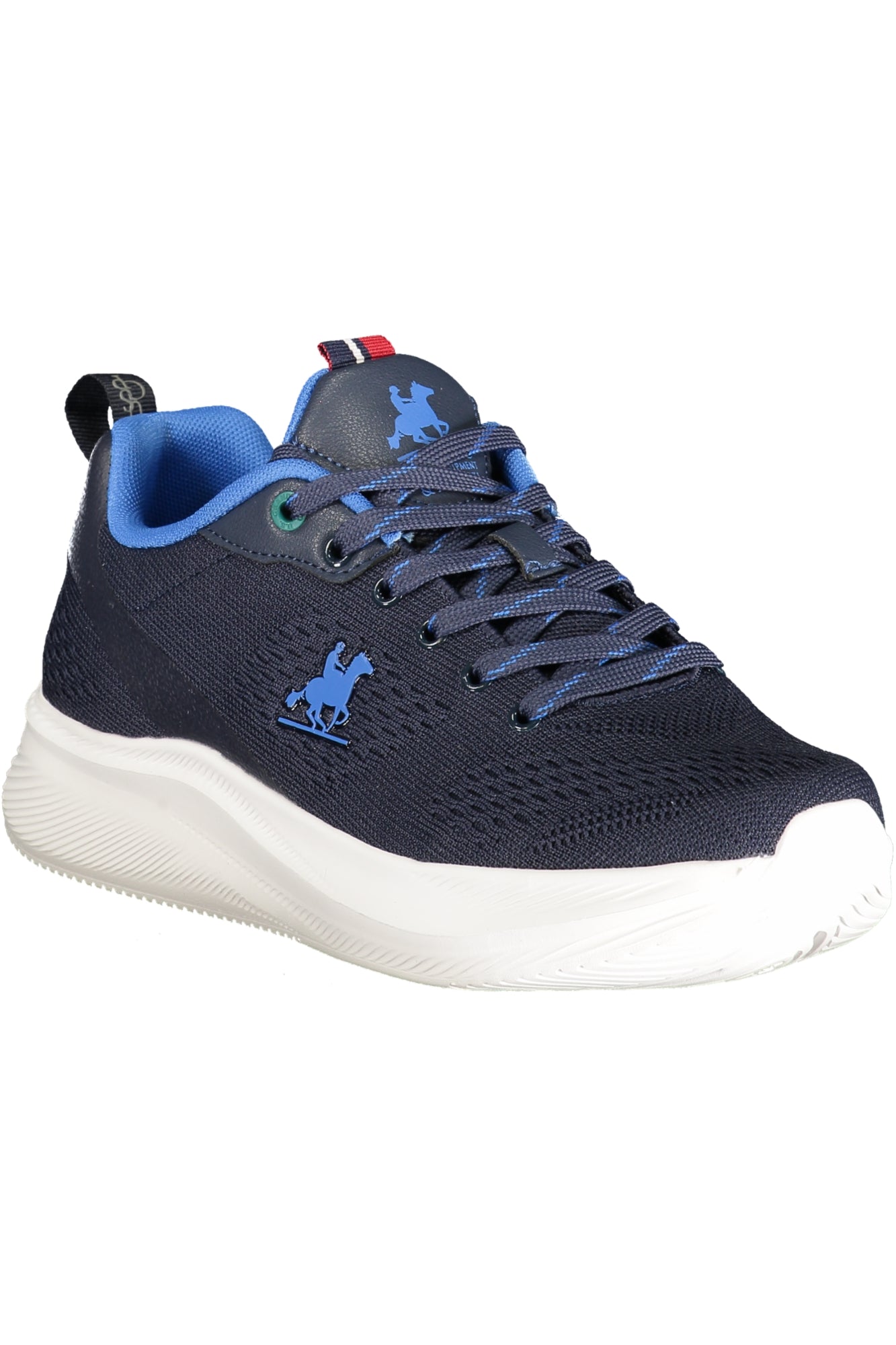 U.S. GRAND Herren Sneaker – Sportschuh mit Schnürsenkeln Blau