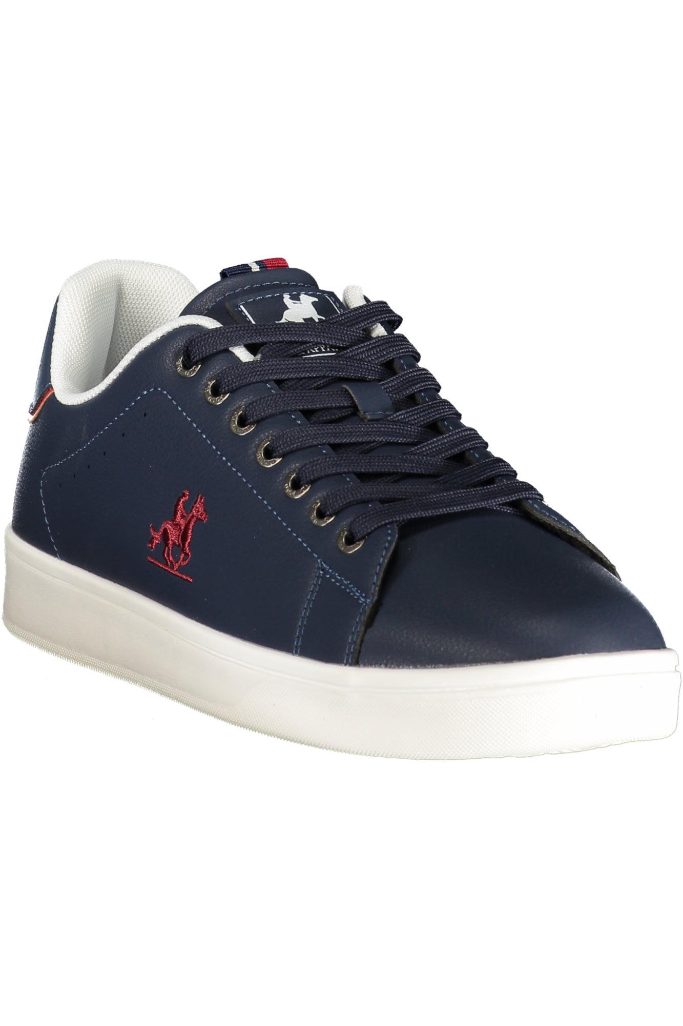 U.S. GRAND Herren Sneaker – Sportschuh mit Schnürsenkeln Blau