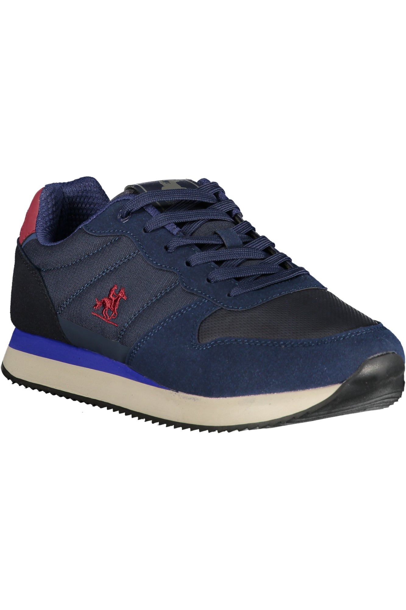 U.S. GRAND Herren Sneaker – Sportschuh mit Schnürsenkeln Blau