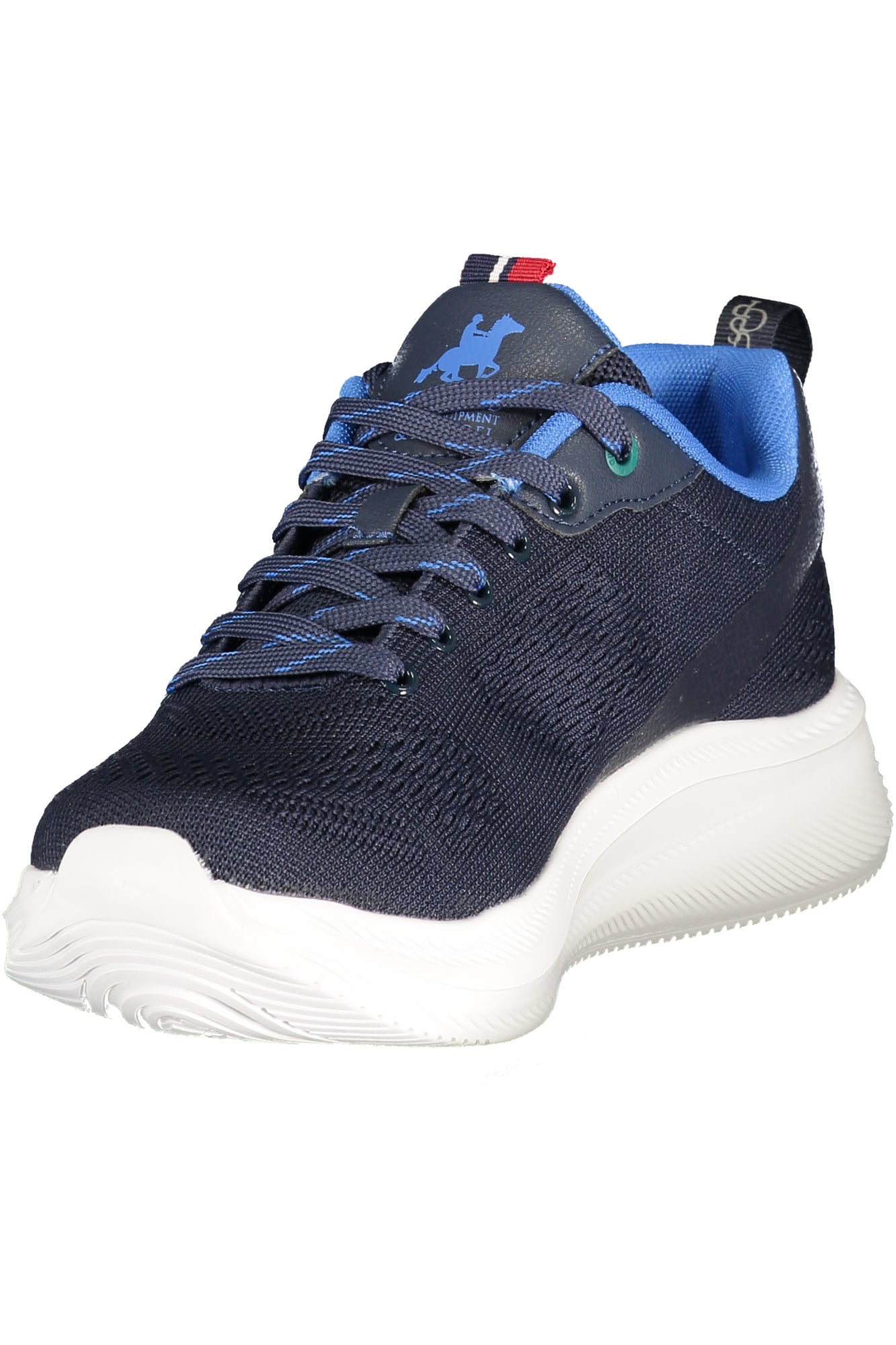 U.S. GRAND Herren Sneaker – Sportschuh mit Schnürsenkeln Blau