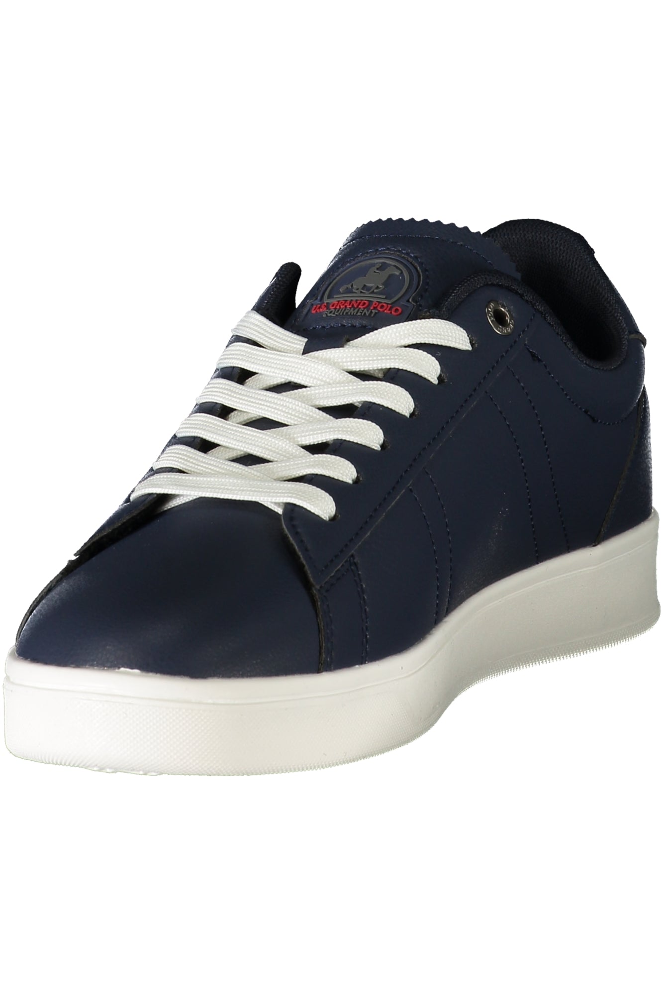 U.S. GRAND Herren Sneaker – Sportschuh mit Schnürsenkeln Blau