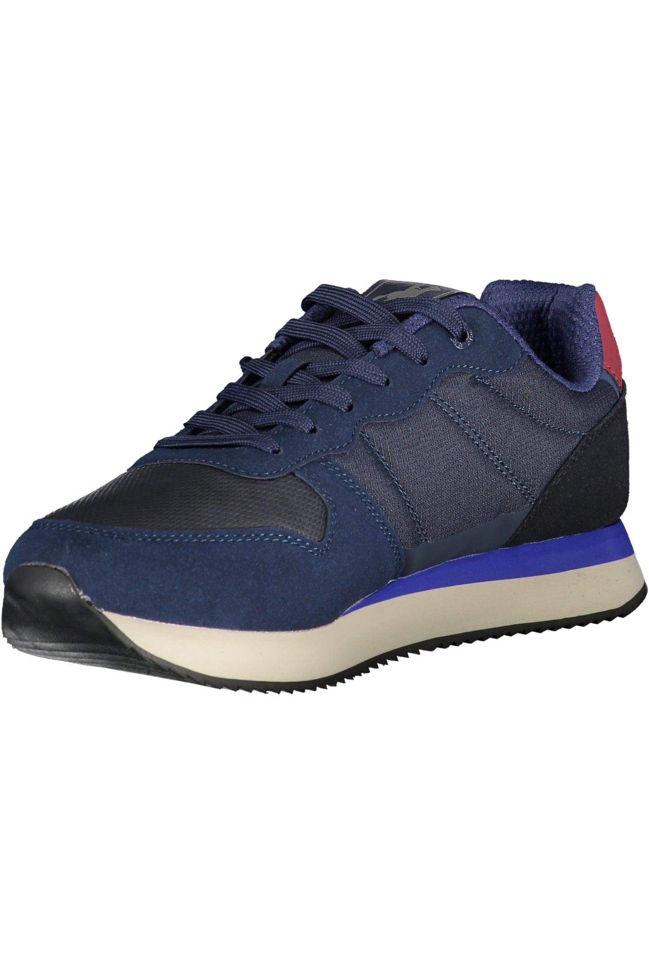 U.S. GRAND Herren Sneaker – Sportschuh mit Schnürsenkeln Blau