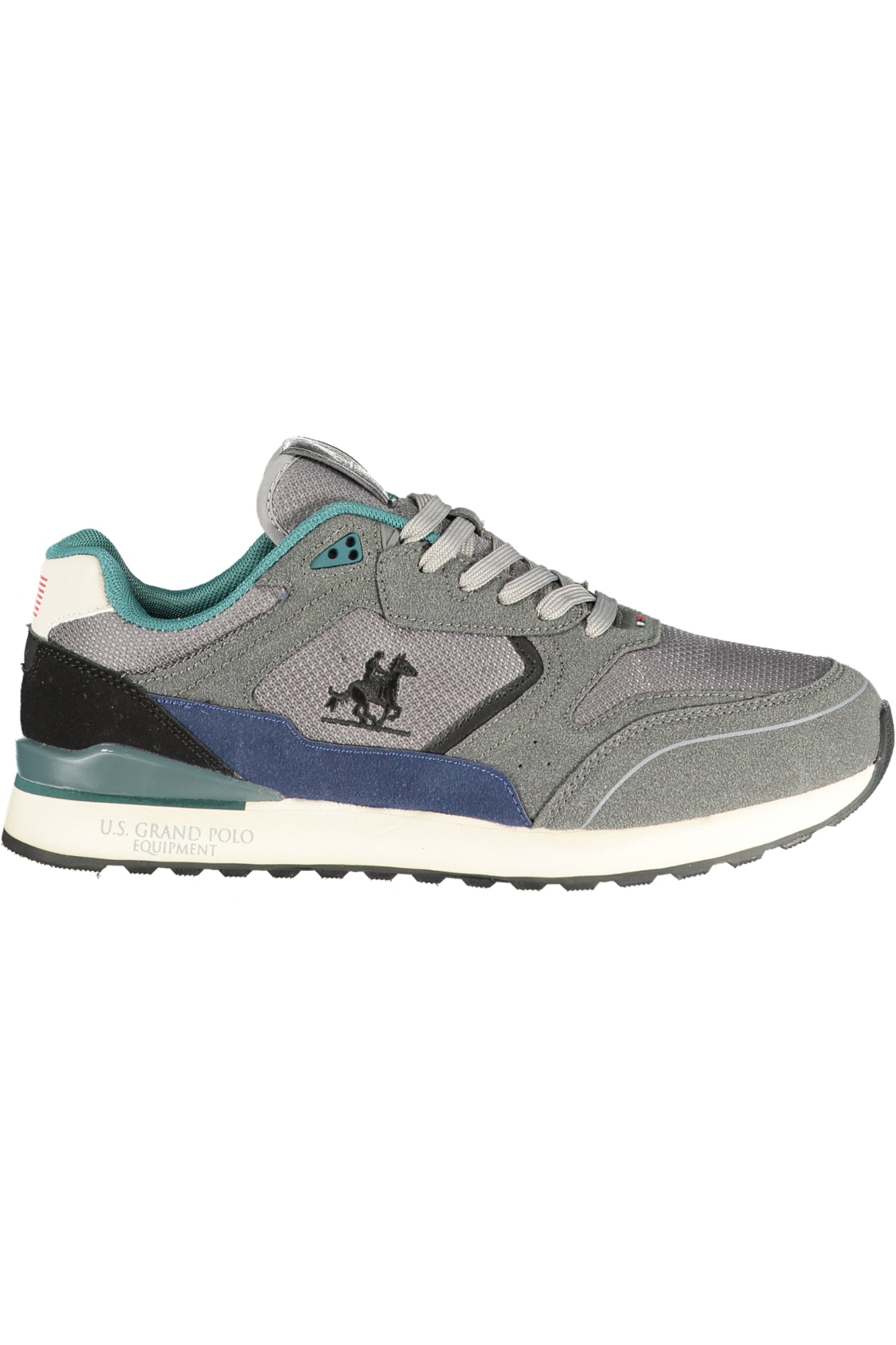 U.S. GRAND Herren-Sneaker Grau – Sportschuhe für Frühjahr/Sommer | soulluna.de Grau