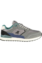 US GRAND Herren-Sportschuhe, Grau