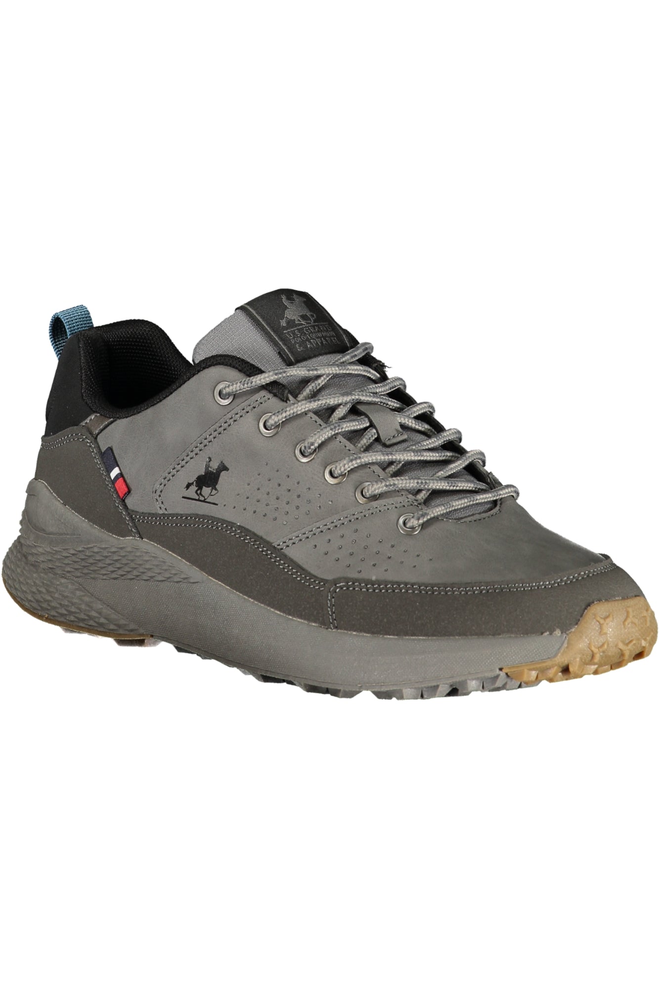 US GRAND Herren-Sportschuhe, Grau Grau