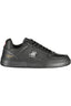 U.S. GRAND Herren Sneaker – Sportschuh mit Schnürsenkeln Schwarz