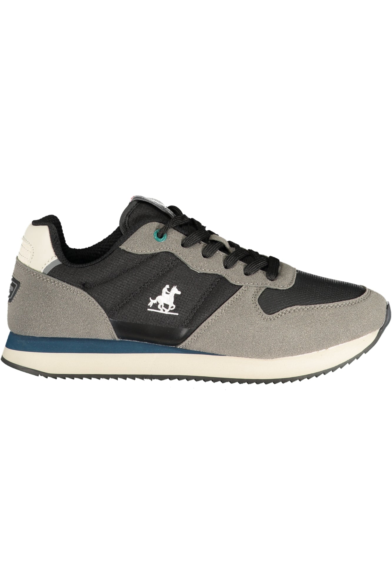 U.S. GRAND Herren Sneaker – Sportschuh mit Schnürsenkeln Schwarz Hauptbild