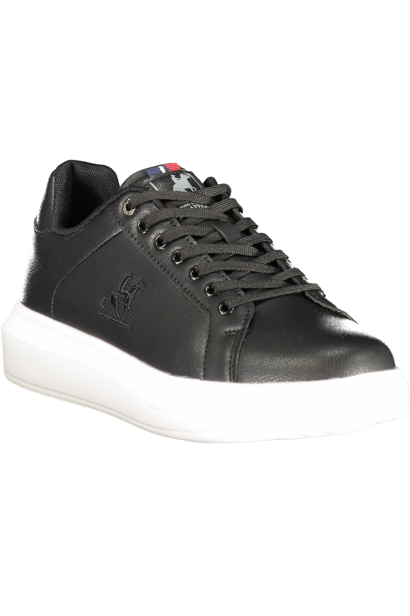 U.S. GRAND Herren Sneaker – Sportschuh mit Schnürsenkeln Schwarz