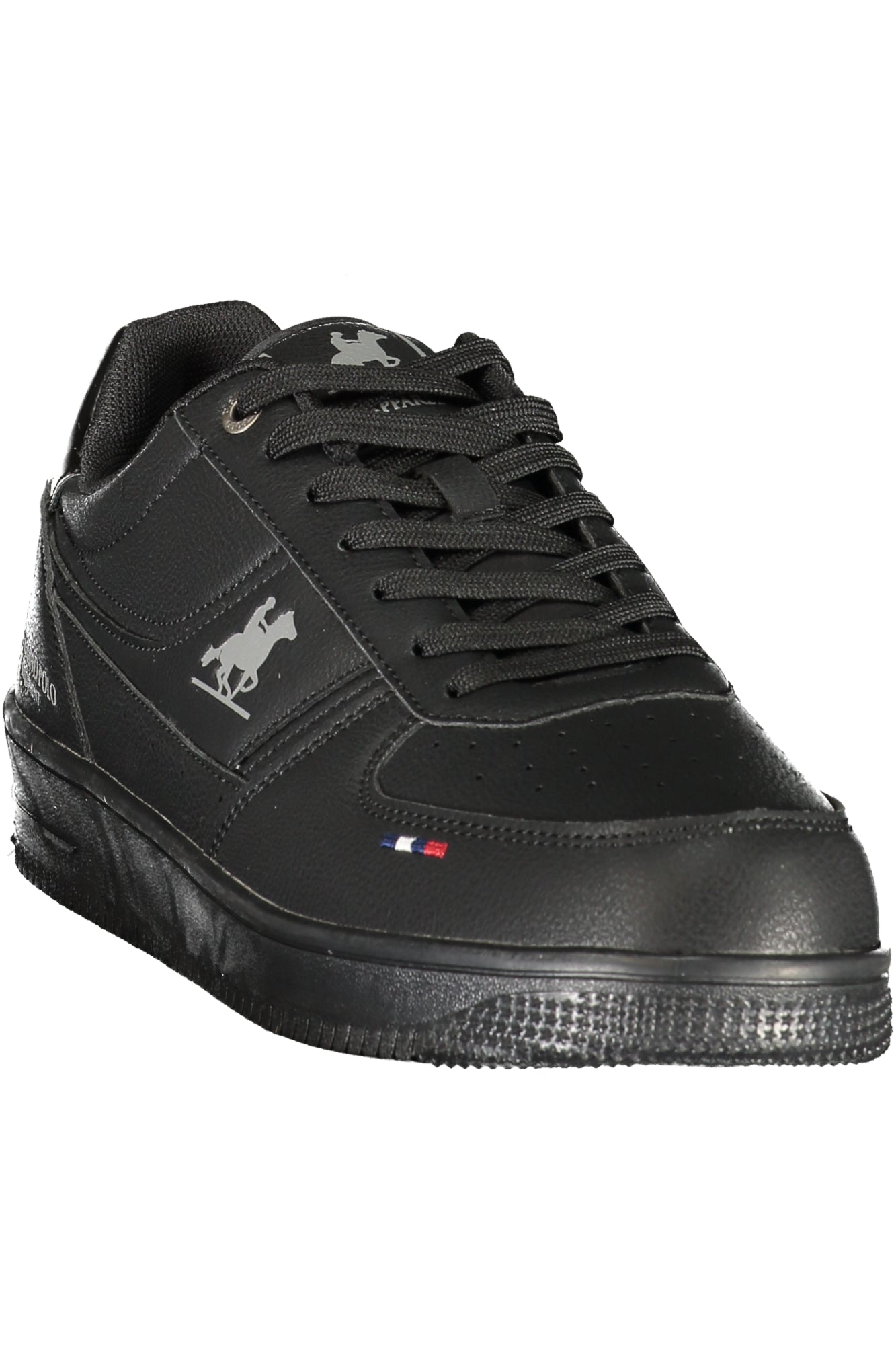 U.S. GRAND Herren Sneaker – Sportschuh mit Schnürsenkeln Schwarz