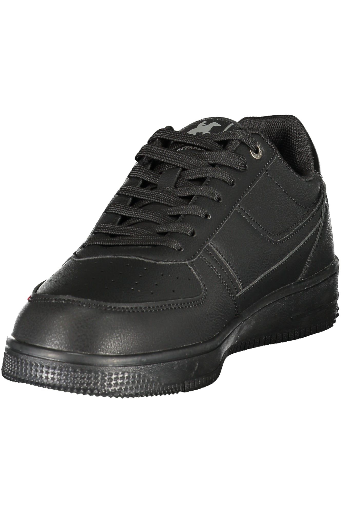 U.S. GRAND Herren Sneaker – Sportschuh mit Schnürsenkeln Schwarz