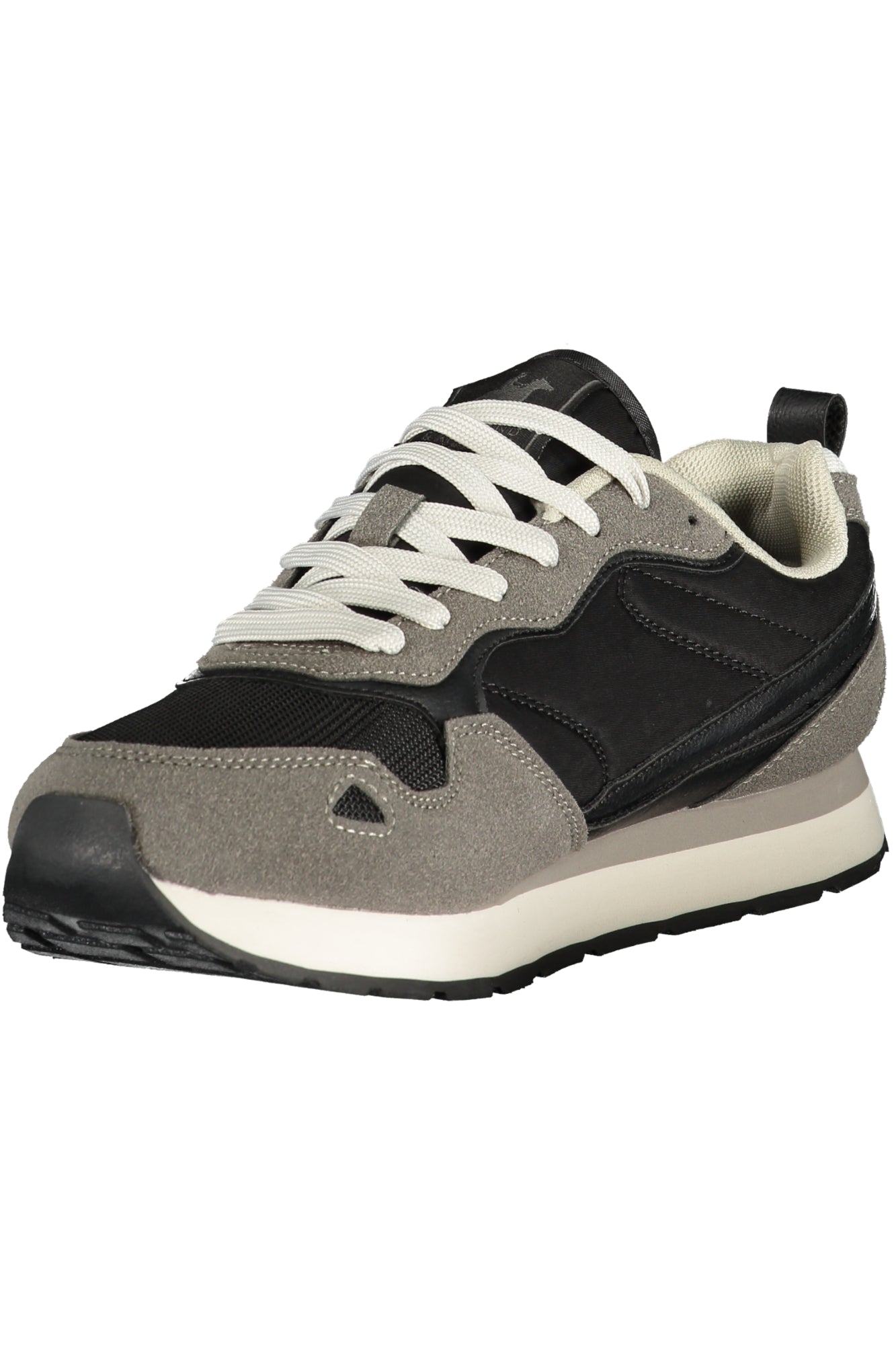 U.S. GRAND Herren Sneaker – Sportschuh mit Schnürsenkeln Schwarz