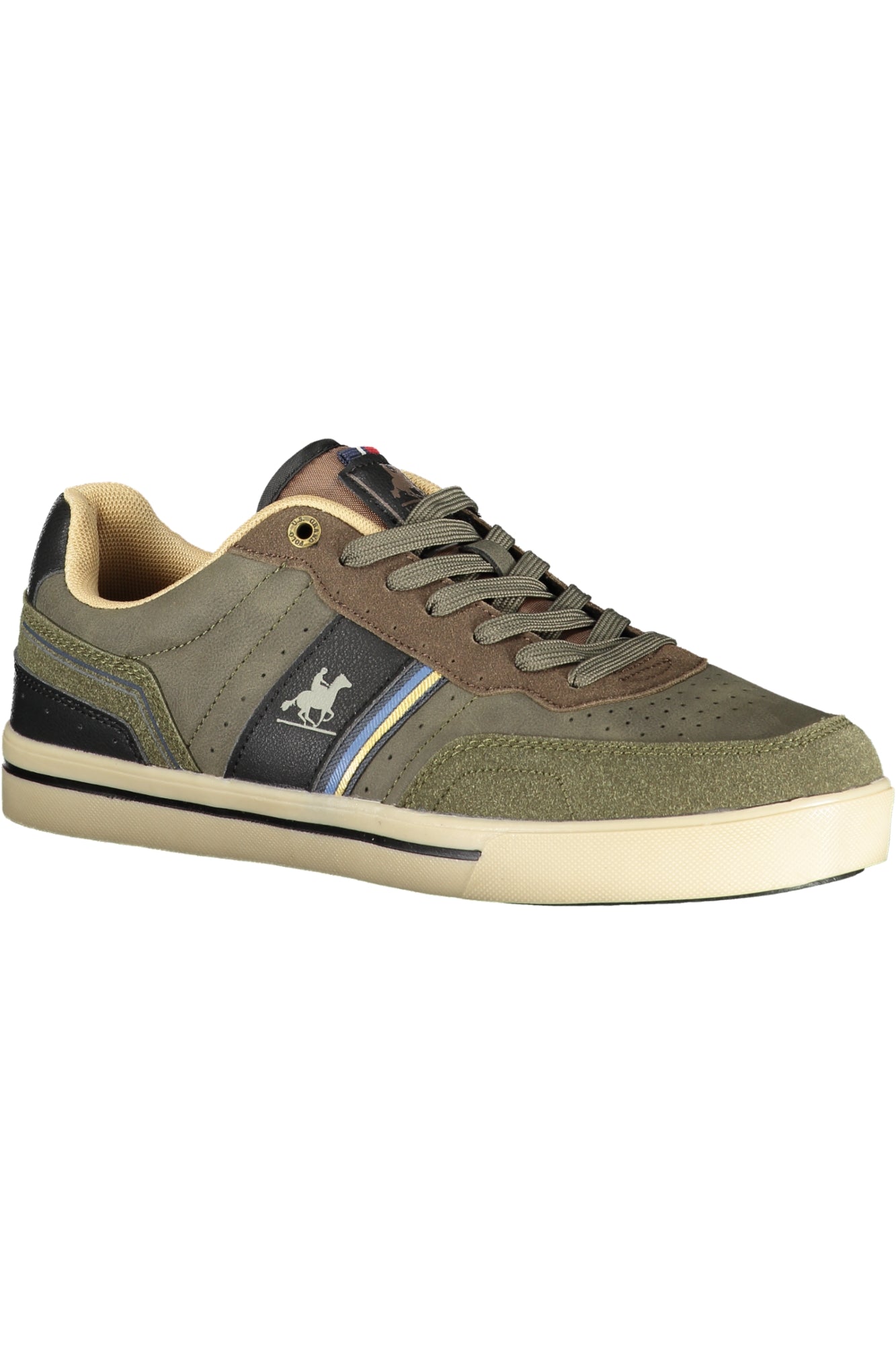 US GRAND Herren-Sportschuhe, braun Grün