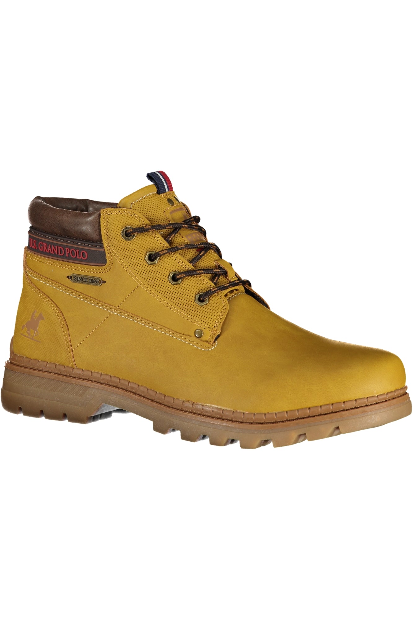 U.S. GRAND Herren Stiefeletten günstig online kaufen Gelb