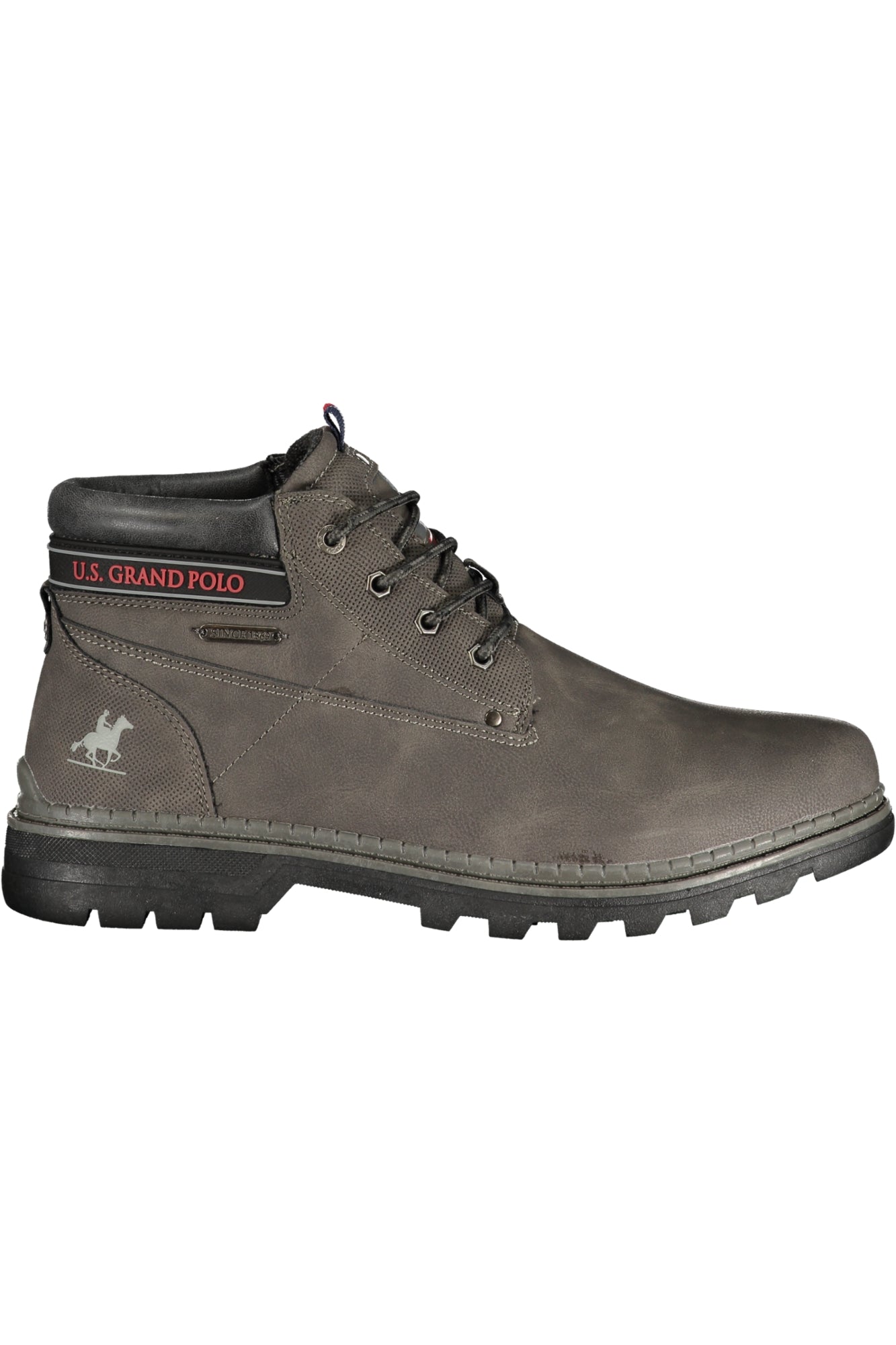 U.S. GRAND Herren Stiefeletten günstig online kaufen Grau