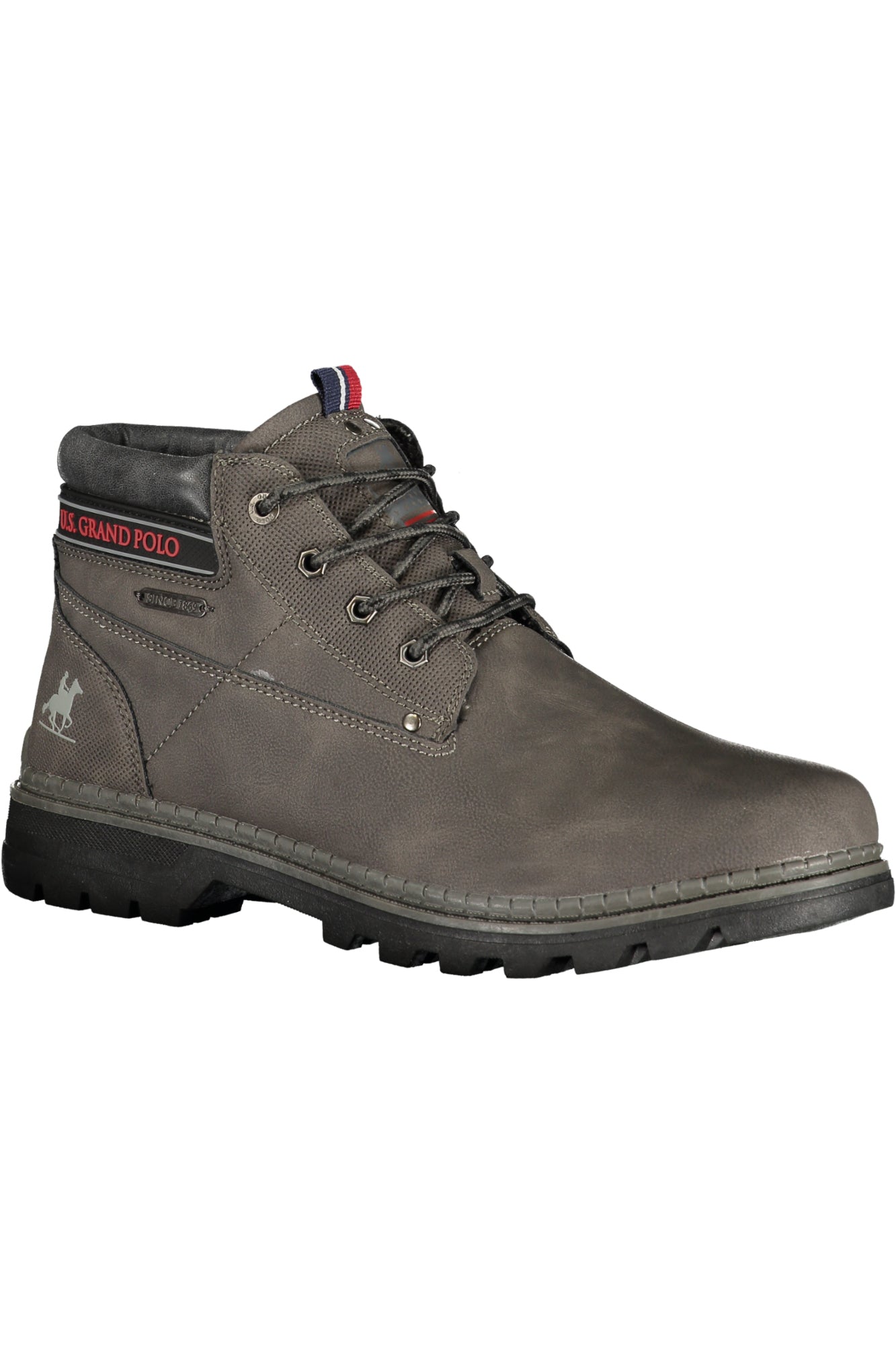 U.S. GRAND Herren Stiefeletten günstig online kaufen Grau