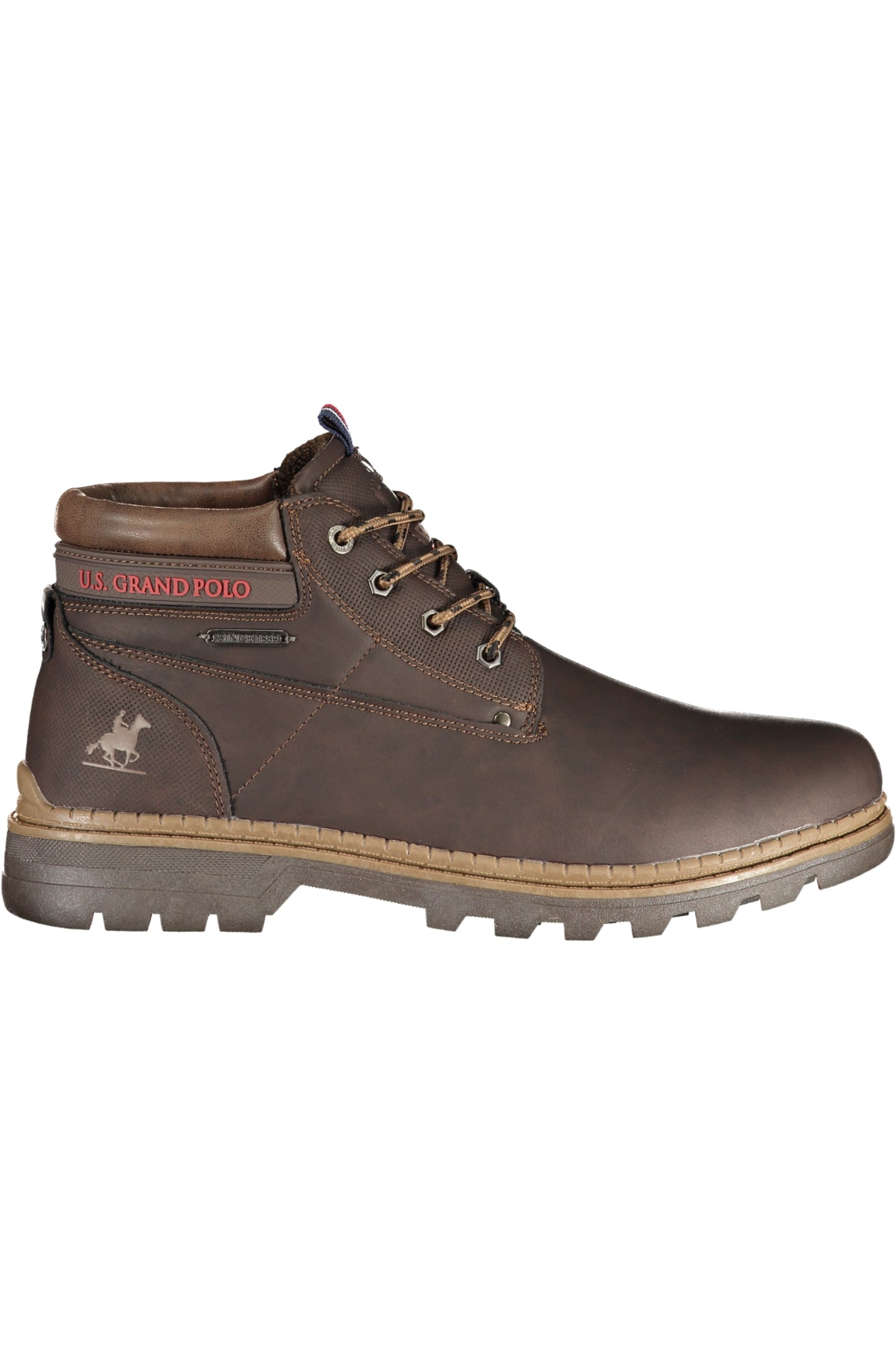 US GRAND HERREN-BRAUNSTIEFEL