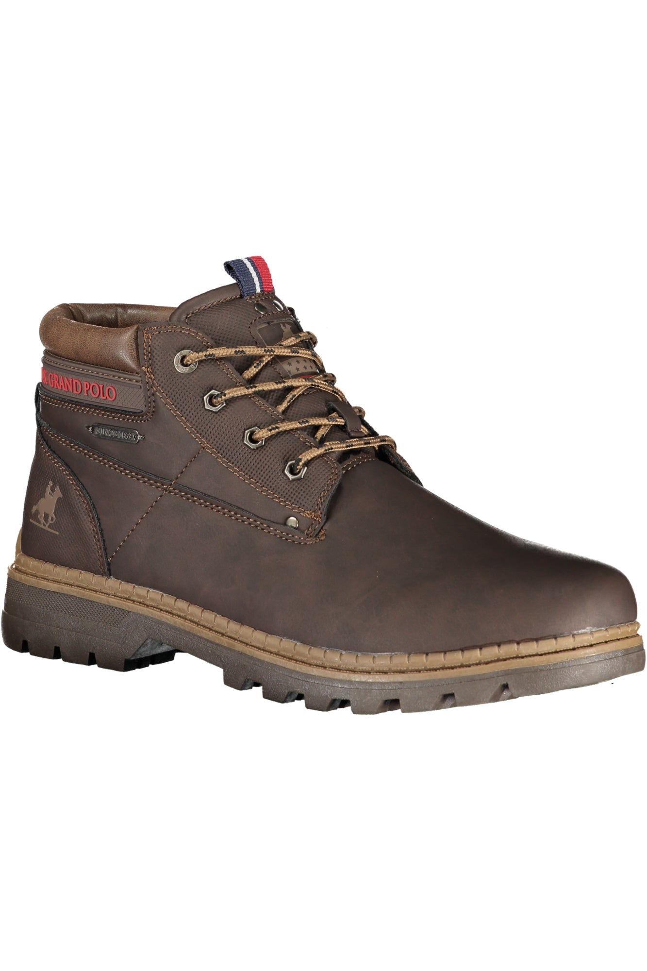 U.S. GRAND Herren Stiefeletten günstig online kaufen Braun