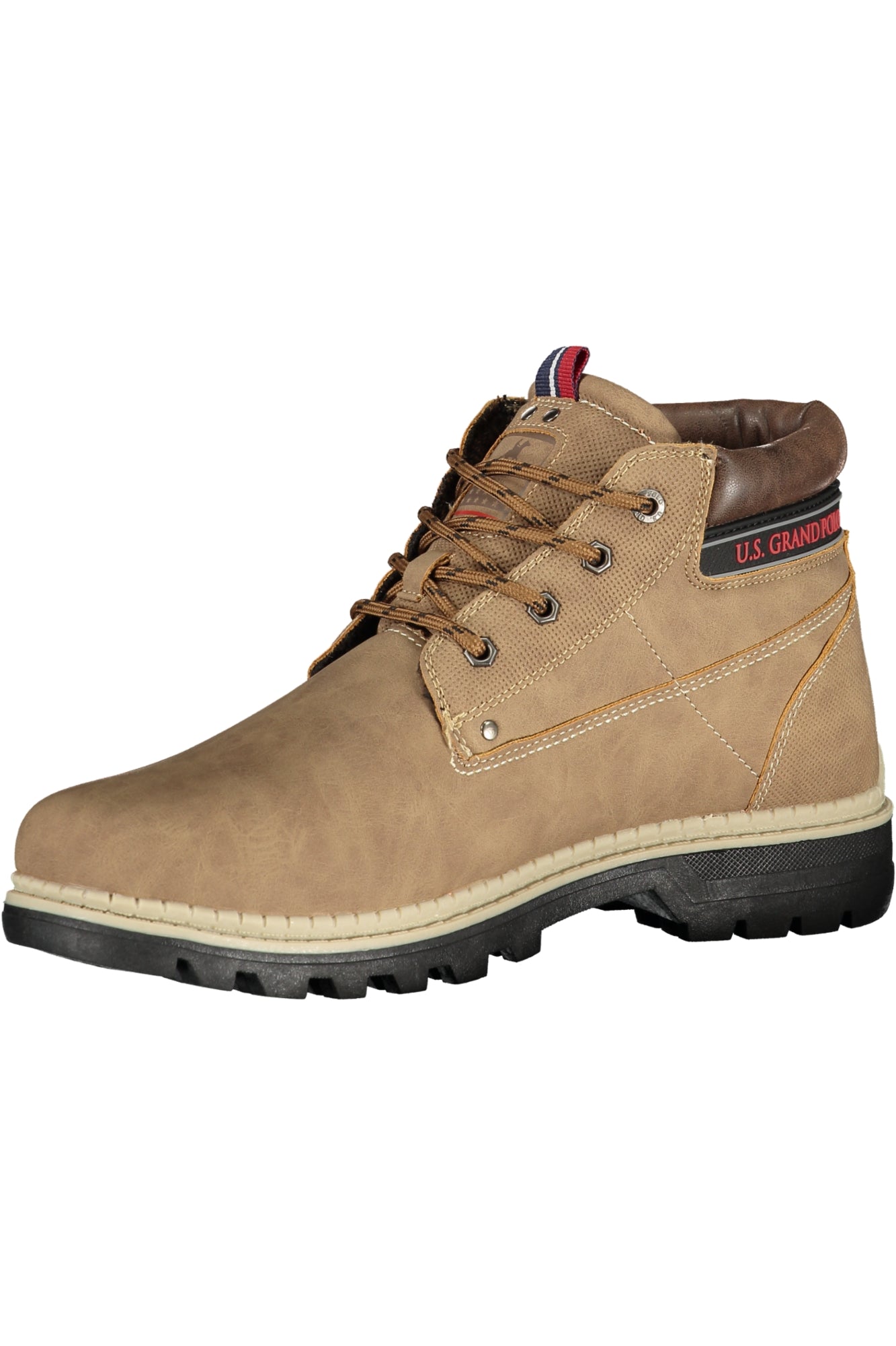 U.S. GRAND Herren Stiefeletten günstig online kaufen Braun