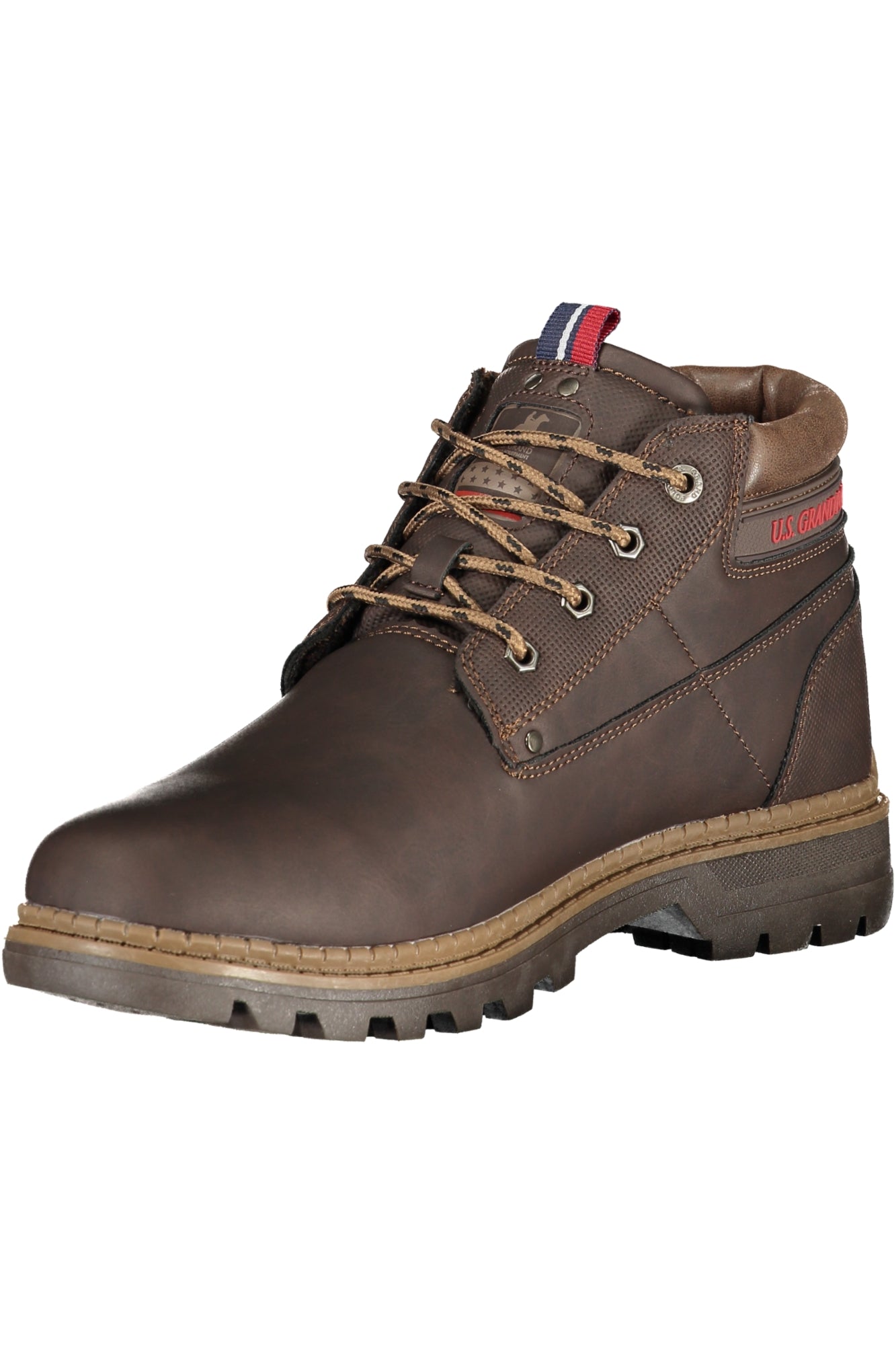 U.S. GRAND Herren Stiefeletten günstig online kaufen Braun