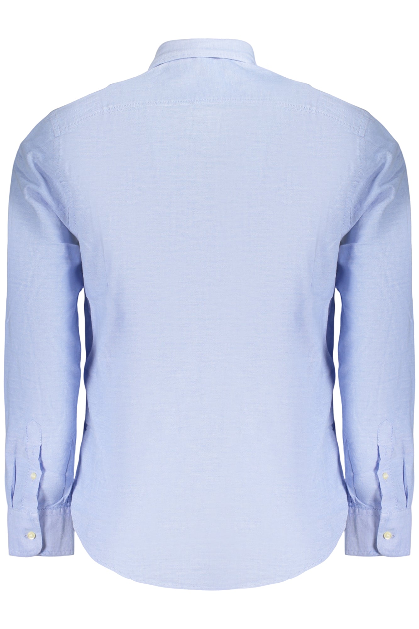 U.S. GRAND Herren Hemden Hellblau