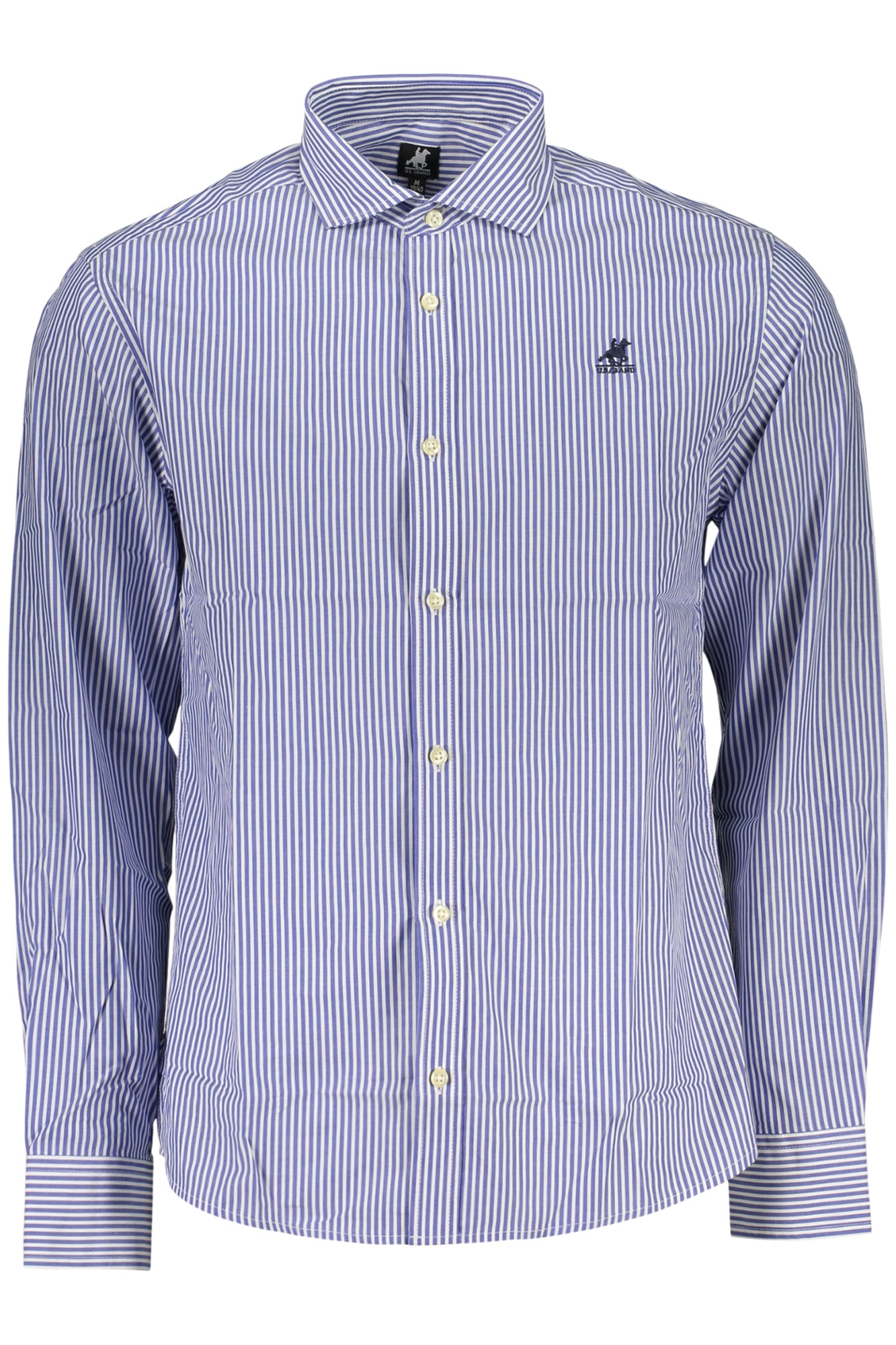 U.S. GRAND Herren Hemden Blau Main image
