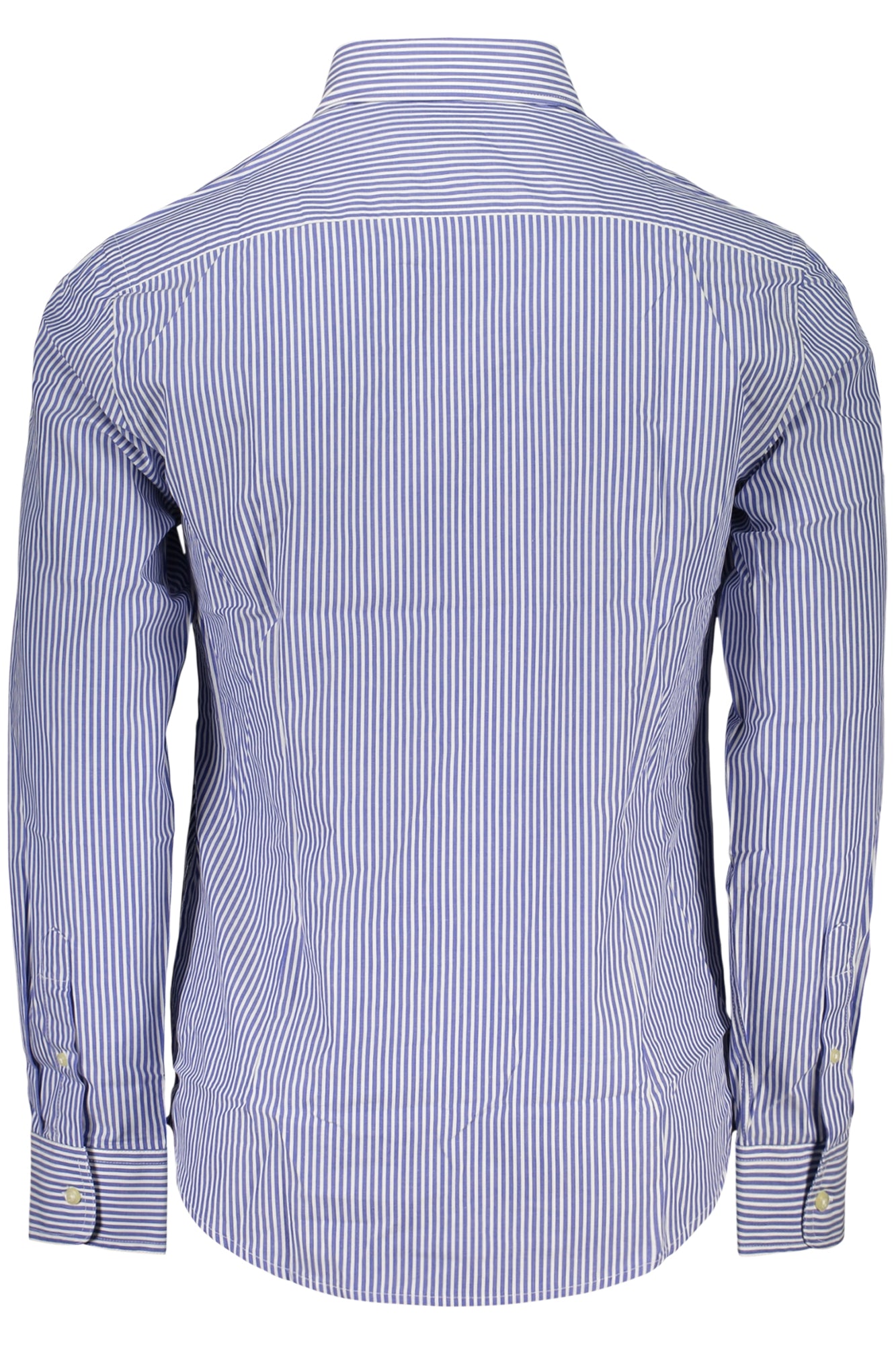 U.S. GRAND Herren Hemden Blau