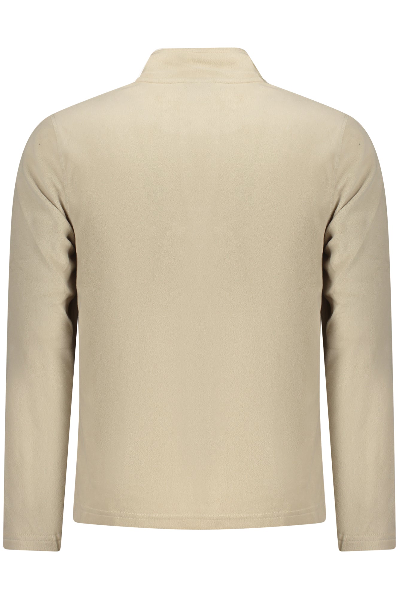US GRAND Herren-Sweatshirt mit Reißverschluss, beige Zweitbild