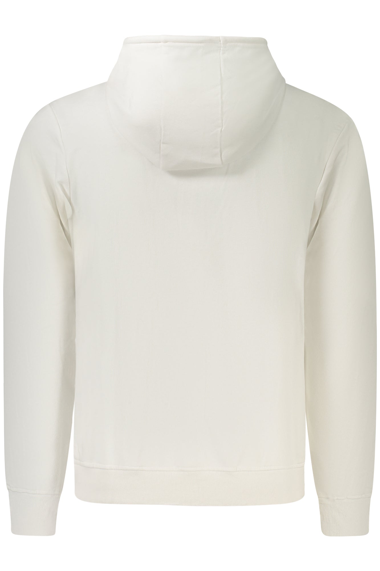 U.S. GRAND Herren Sweatshirt – Hoodie, mit Taschen Weiß