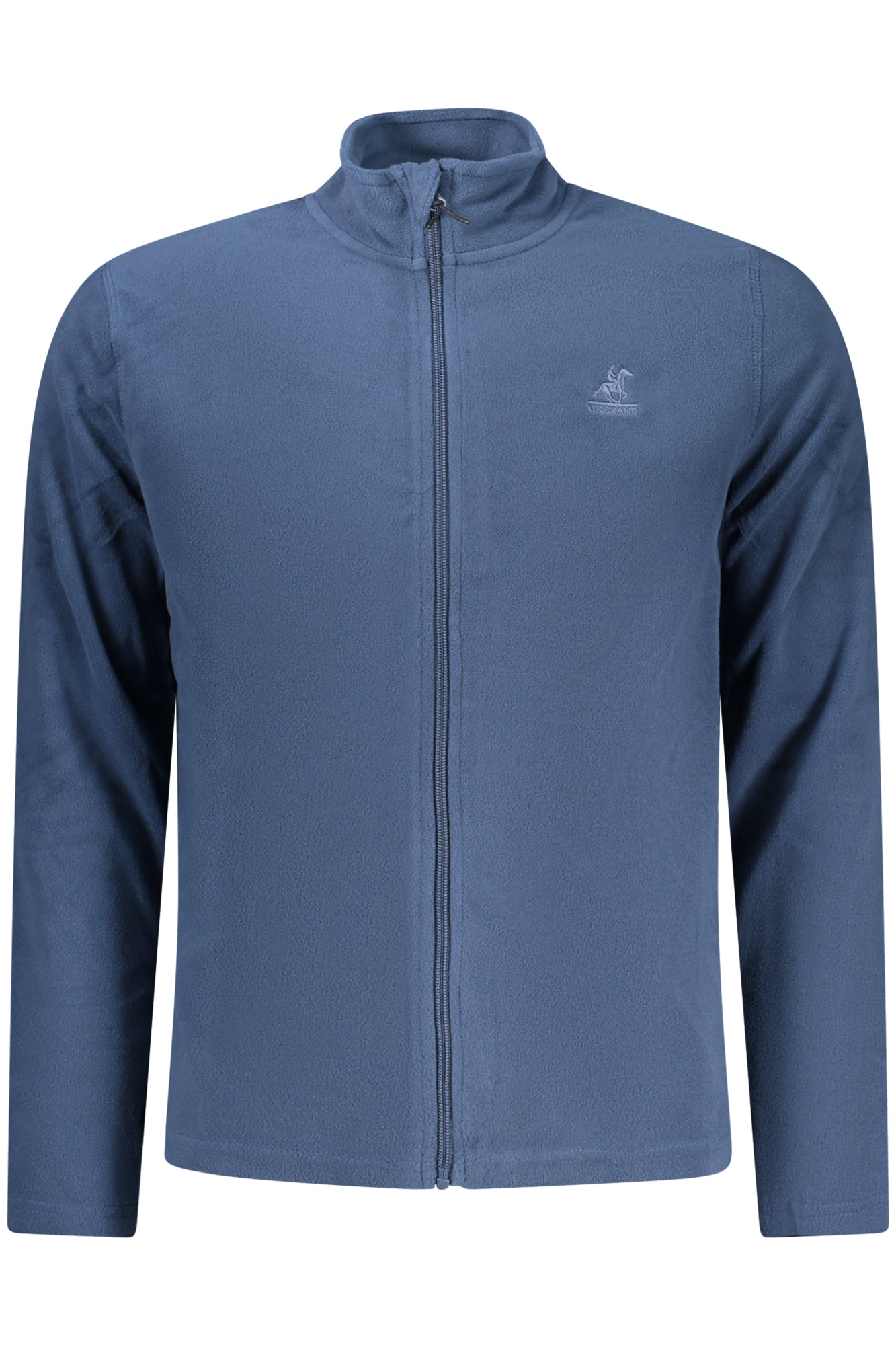 U.S. GRAND Herren Sweatshirt – mit Reißverschluss kaufen Blau