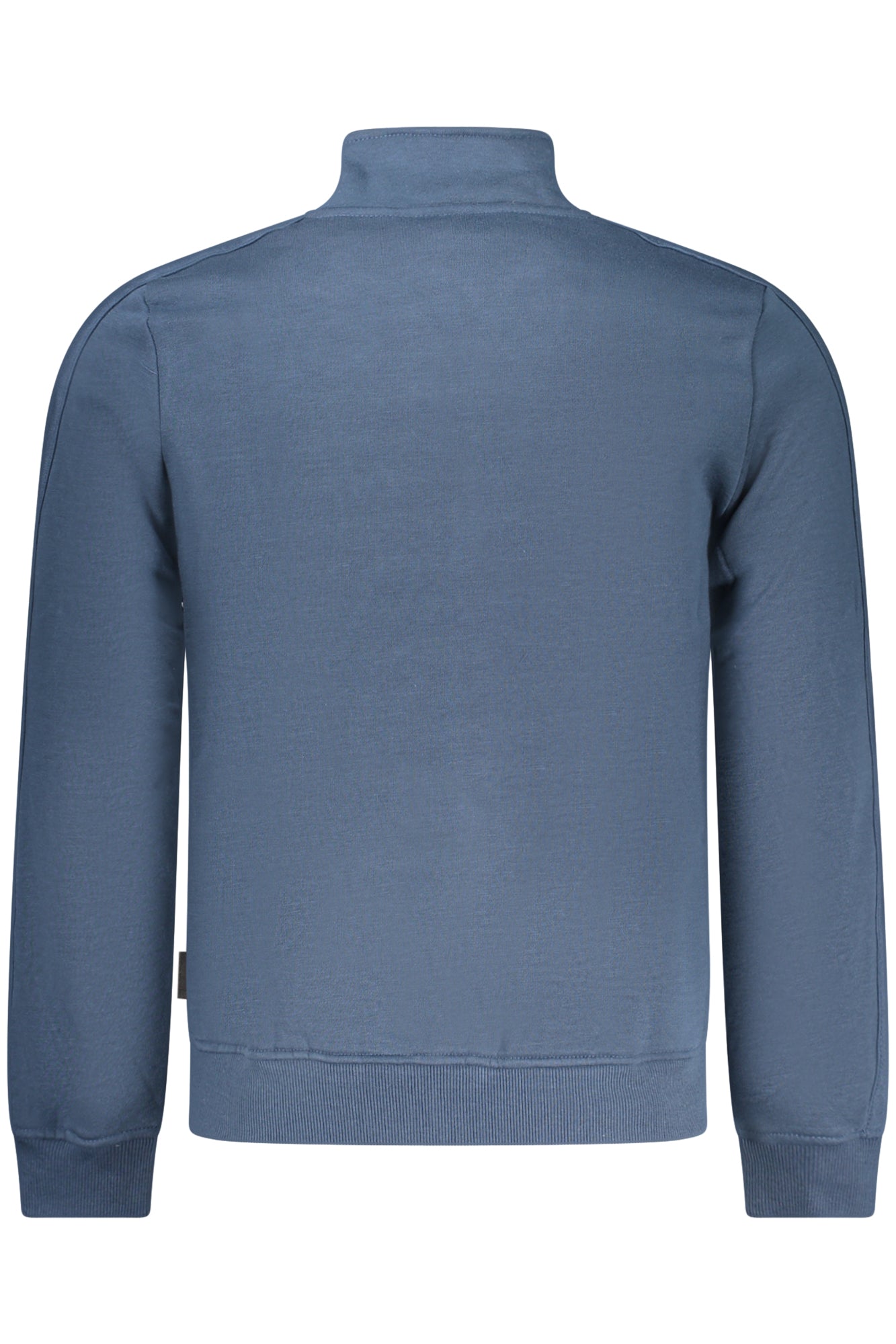 US GRAND Herren-Sweatshirt mit Reißverschluss, blau Zweitbild