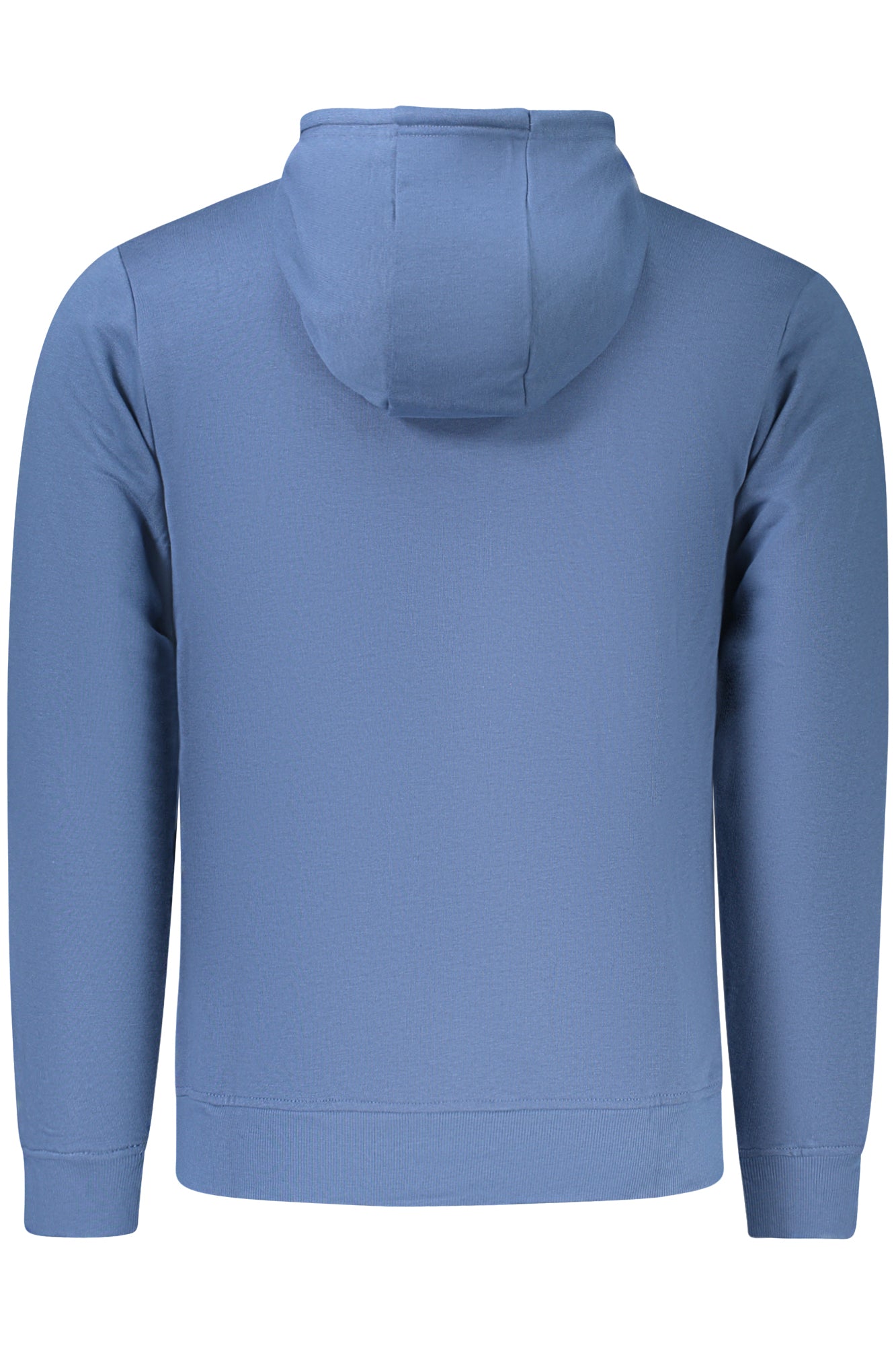 U.S. GRAND Herren Sweatshirt – Hoodie, mit Taschen Blau