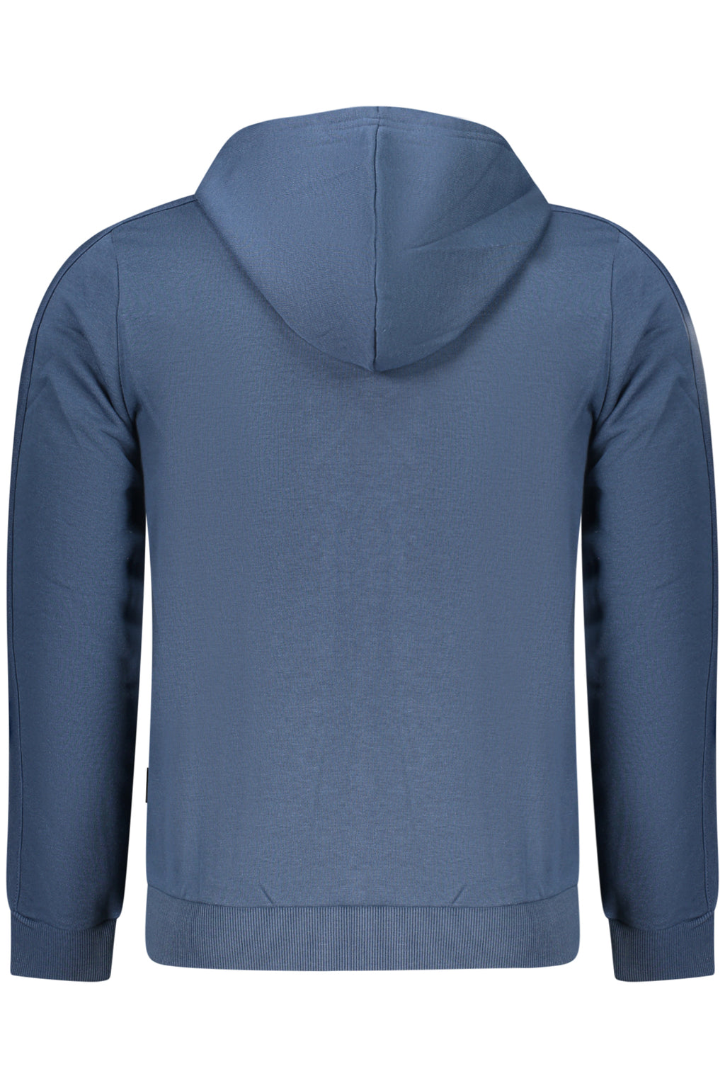 US GRAND Herren-Sweatshirt mit Reißverschluss, blau