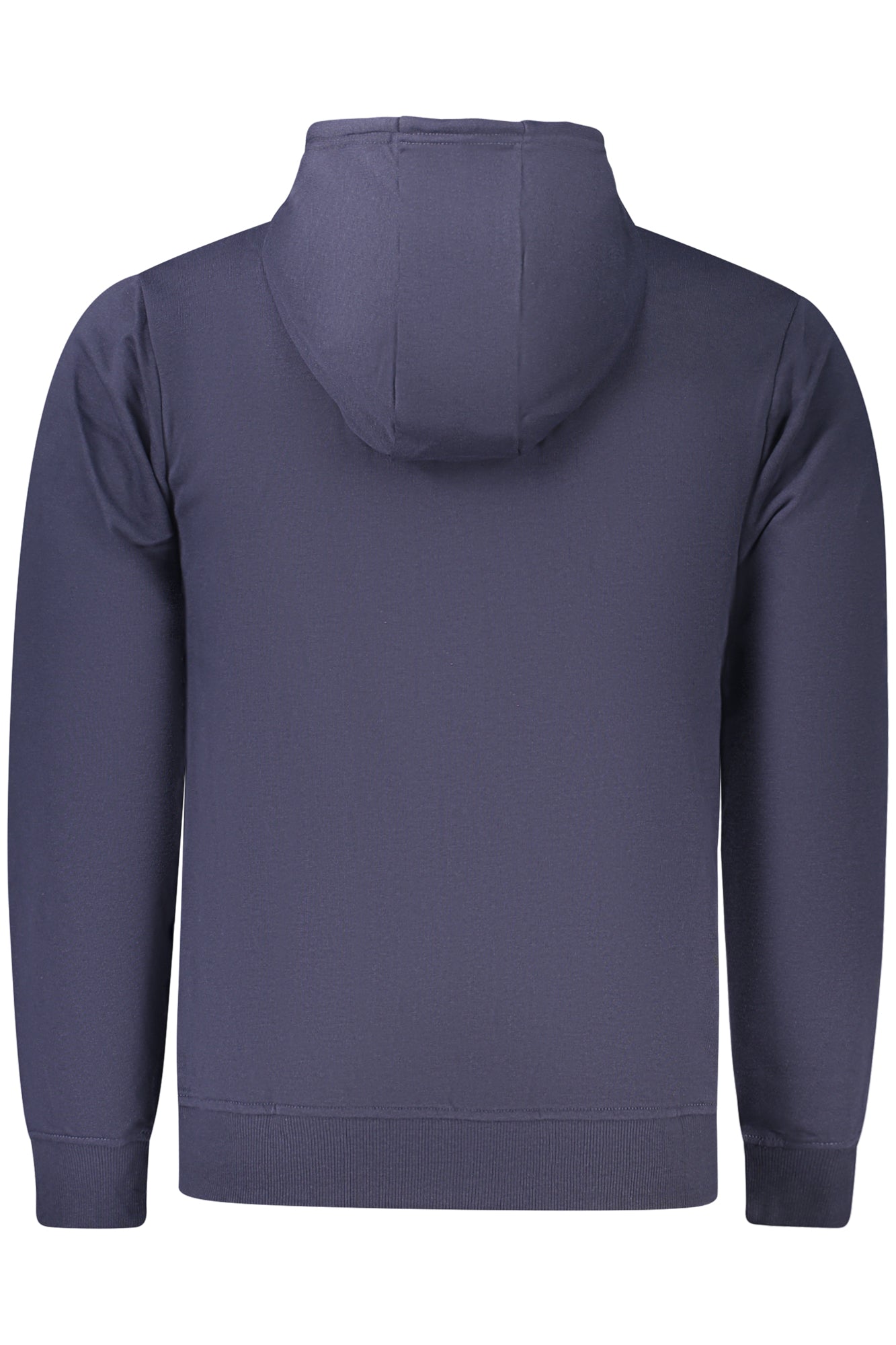 U.S. GRAND Herren Sweatshirt – Hoodie, mit Taschen Blau