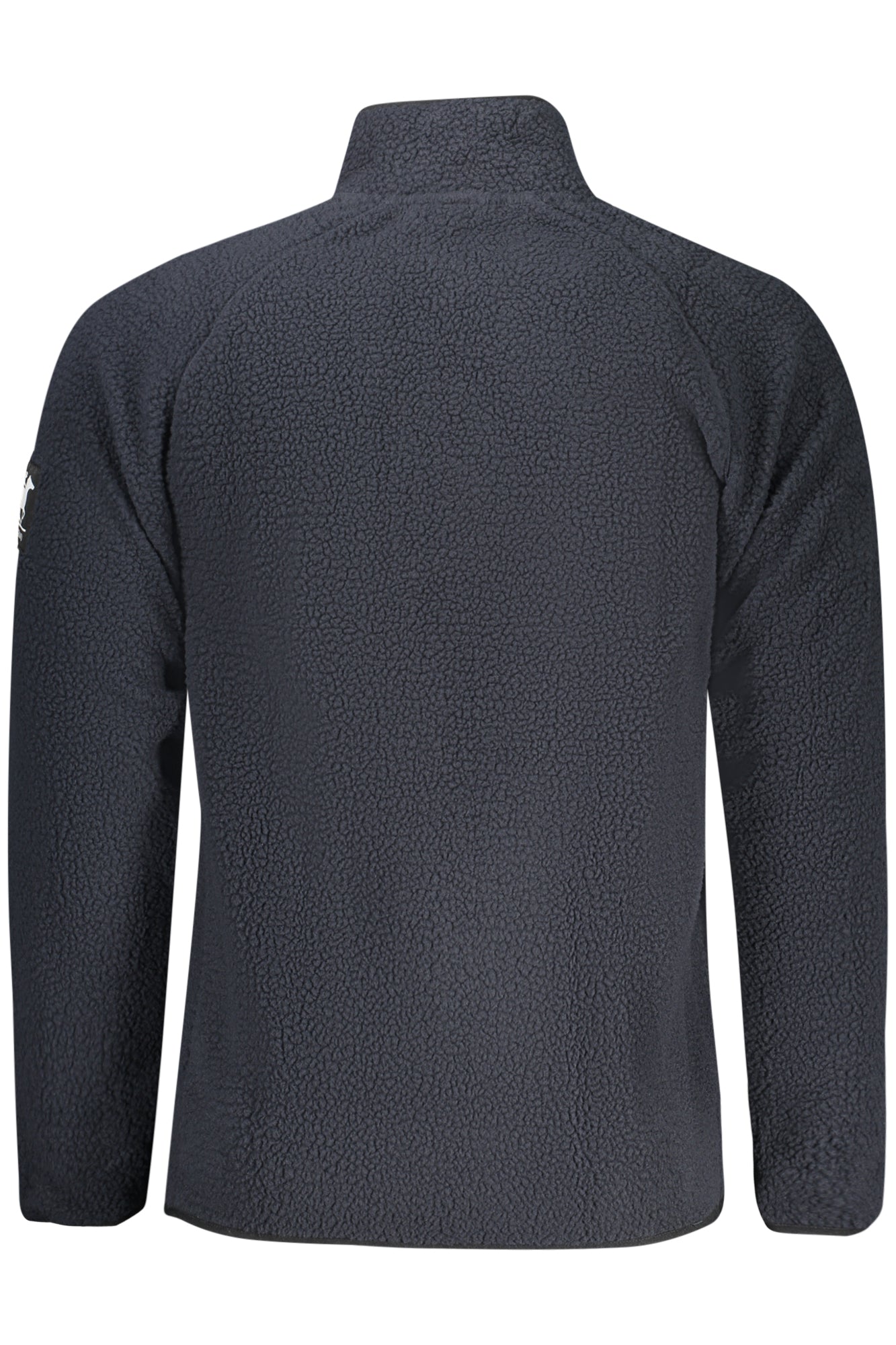 US GRAND Herren-Sweatshirt mit Reißverschluss, blau Zweitbild