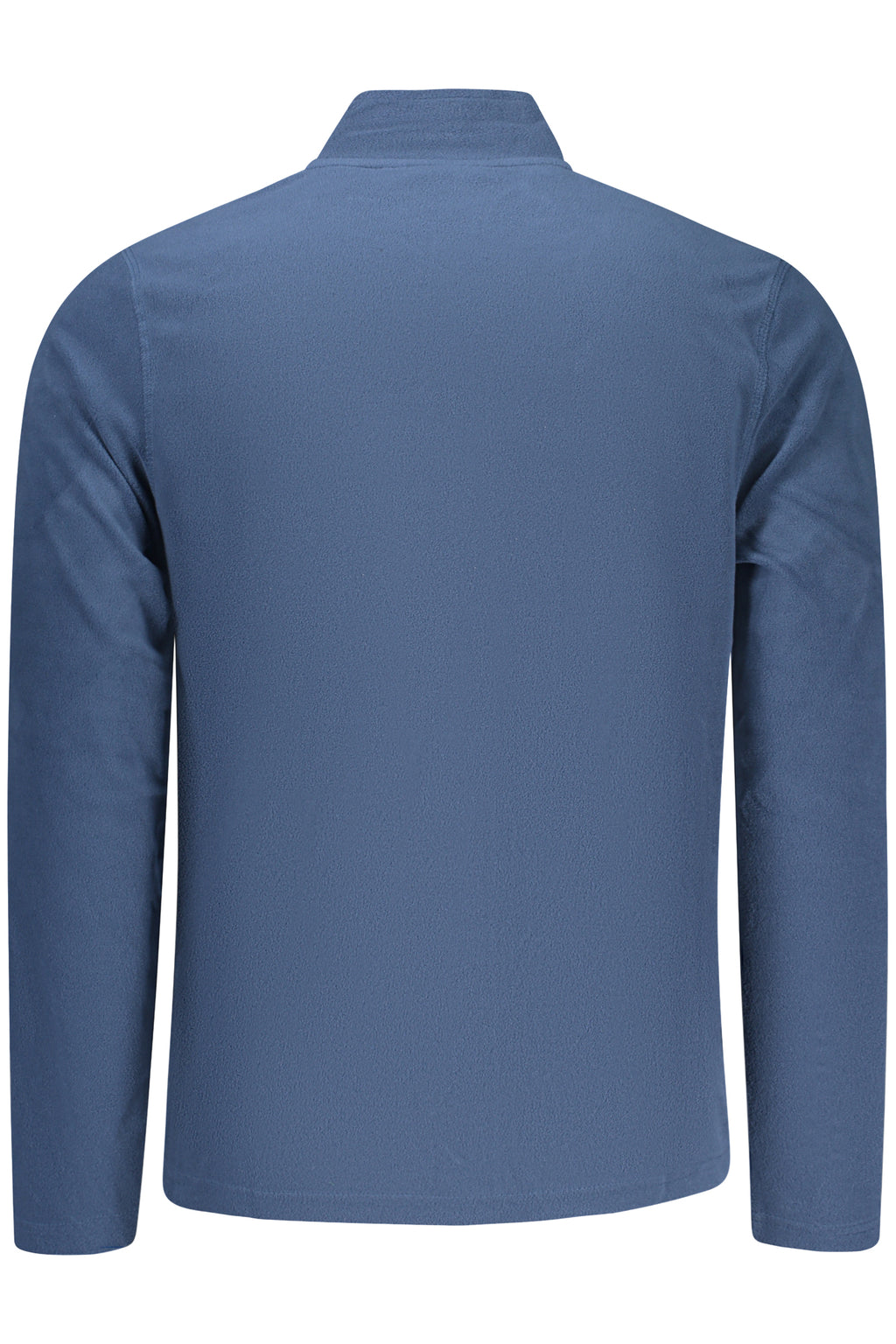 US GRAND Herren-Sweatshirt mit Reißverschluss, blau