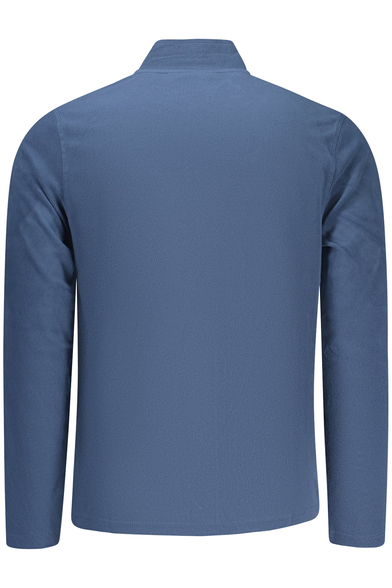 US GRAND Herren-Sweatshirt mit Reißverschluss, blau