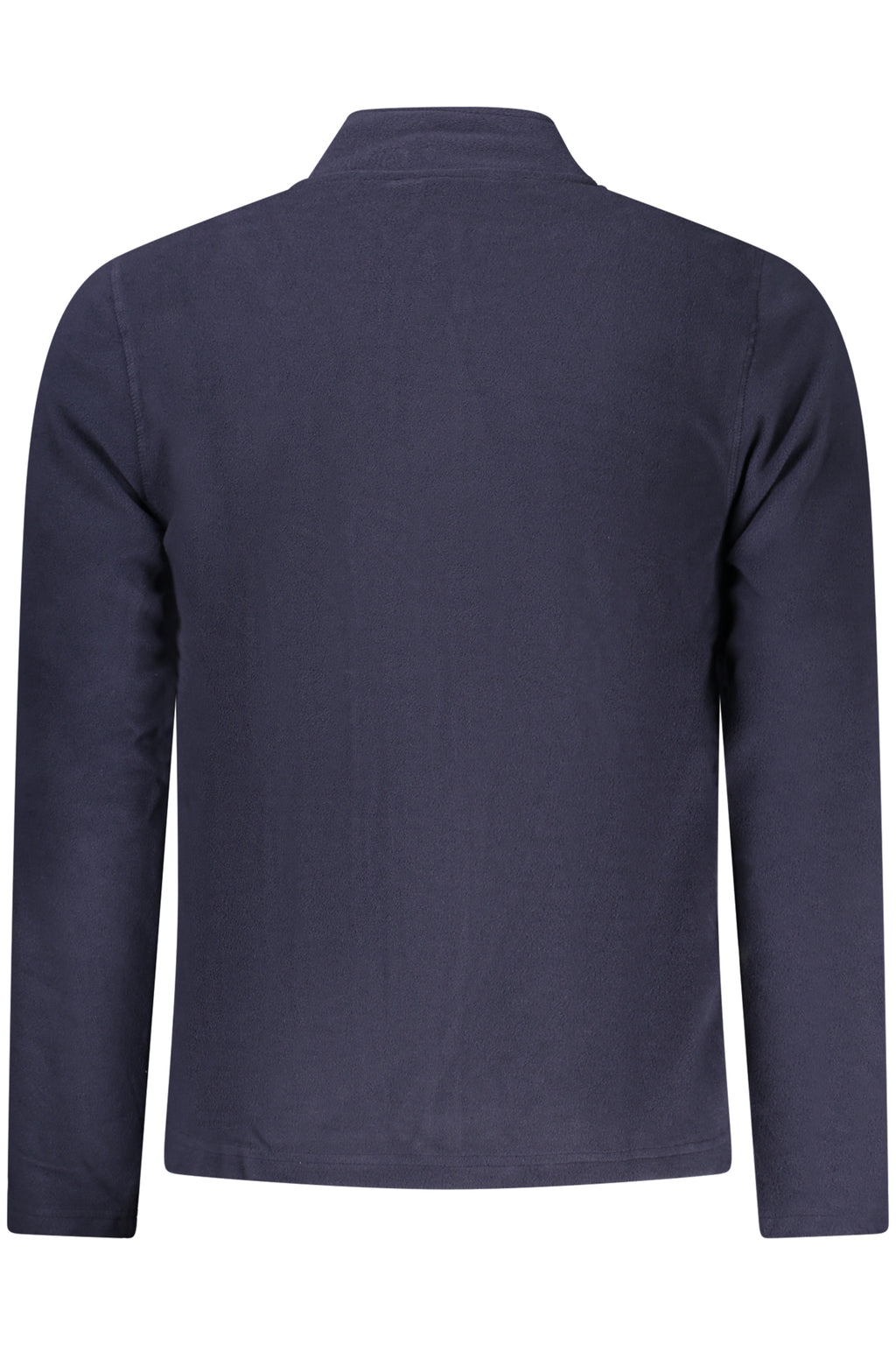 US GRAND Herren-Sweatshirt mit Reißverschluss, blau