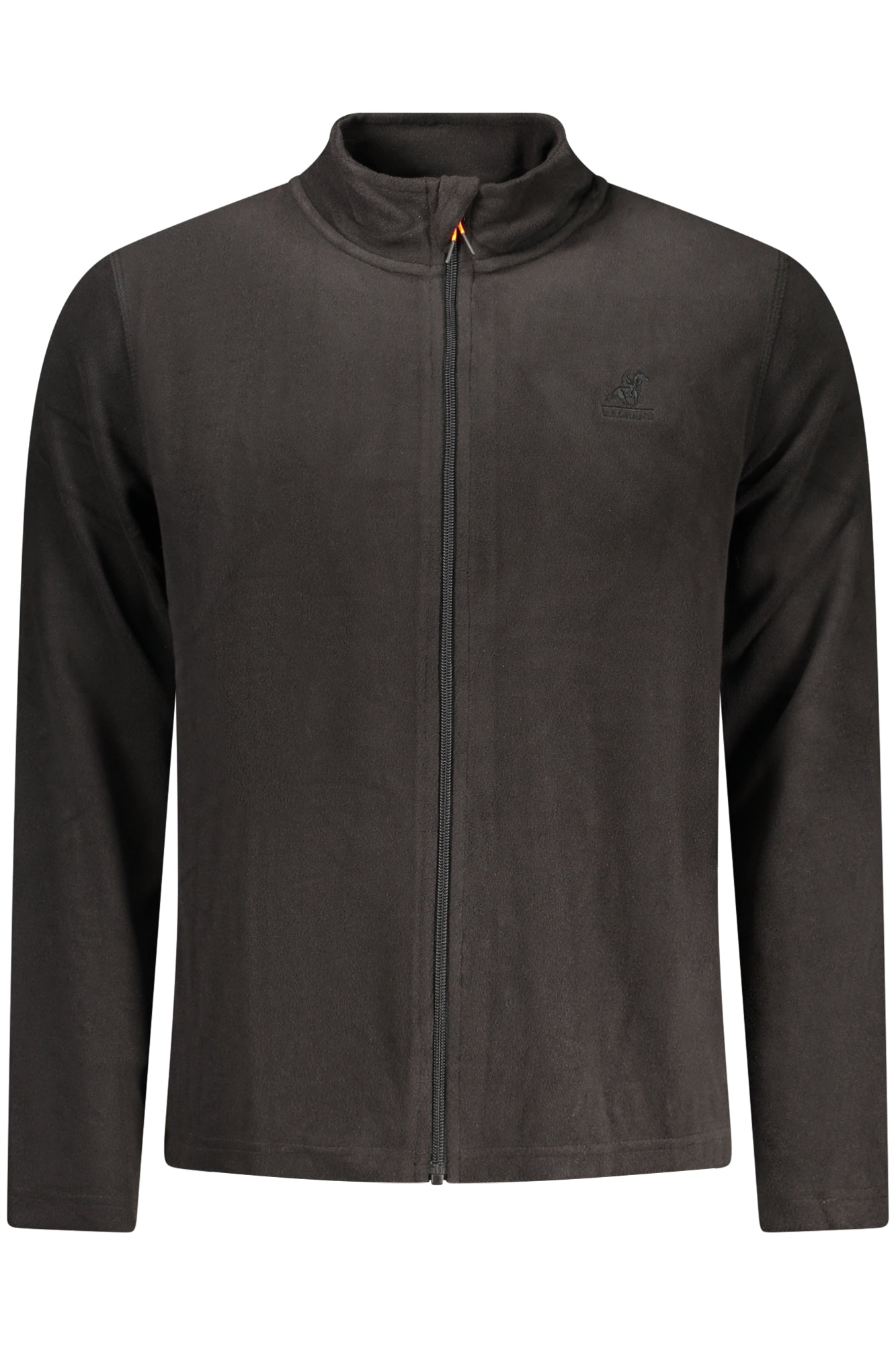 U.S. GRAND Herren Sweatshirt – mit Reißverschluss kaufen Schwarz Main image