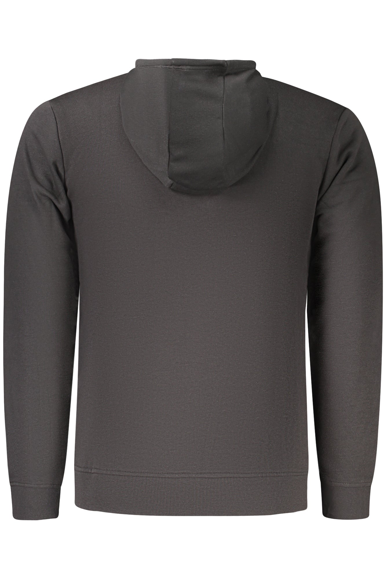 U.S. GRAND Herren Sweatshirt – Hoodie, mit Taschen Schwarz
