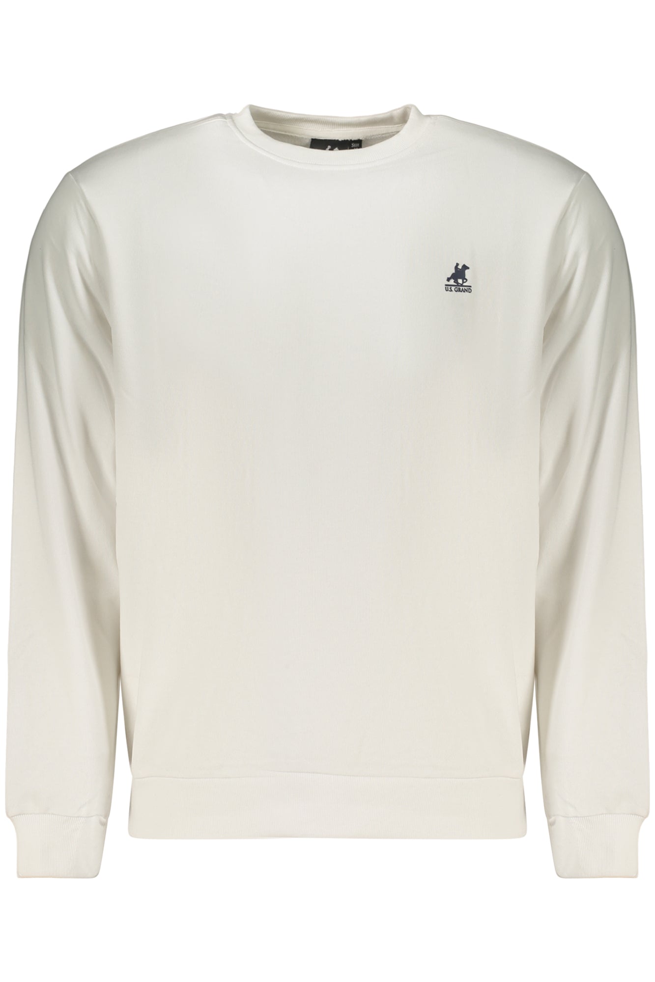 U.S. GRAND Herren Sweatshirt – Fleece | Sweatshirts Weiß Hauptbild