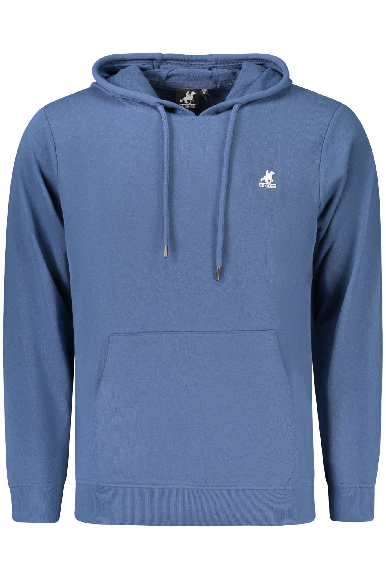 U.S. GRAND Herren Sweatshirt – mit Kapuze, Fleece kaufen Blau