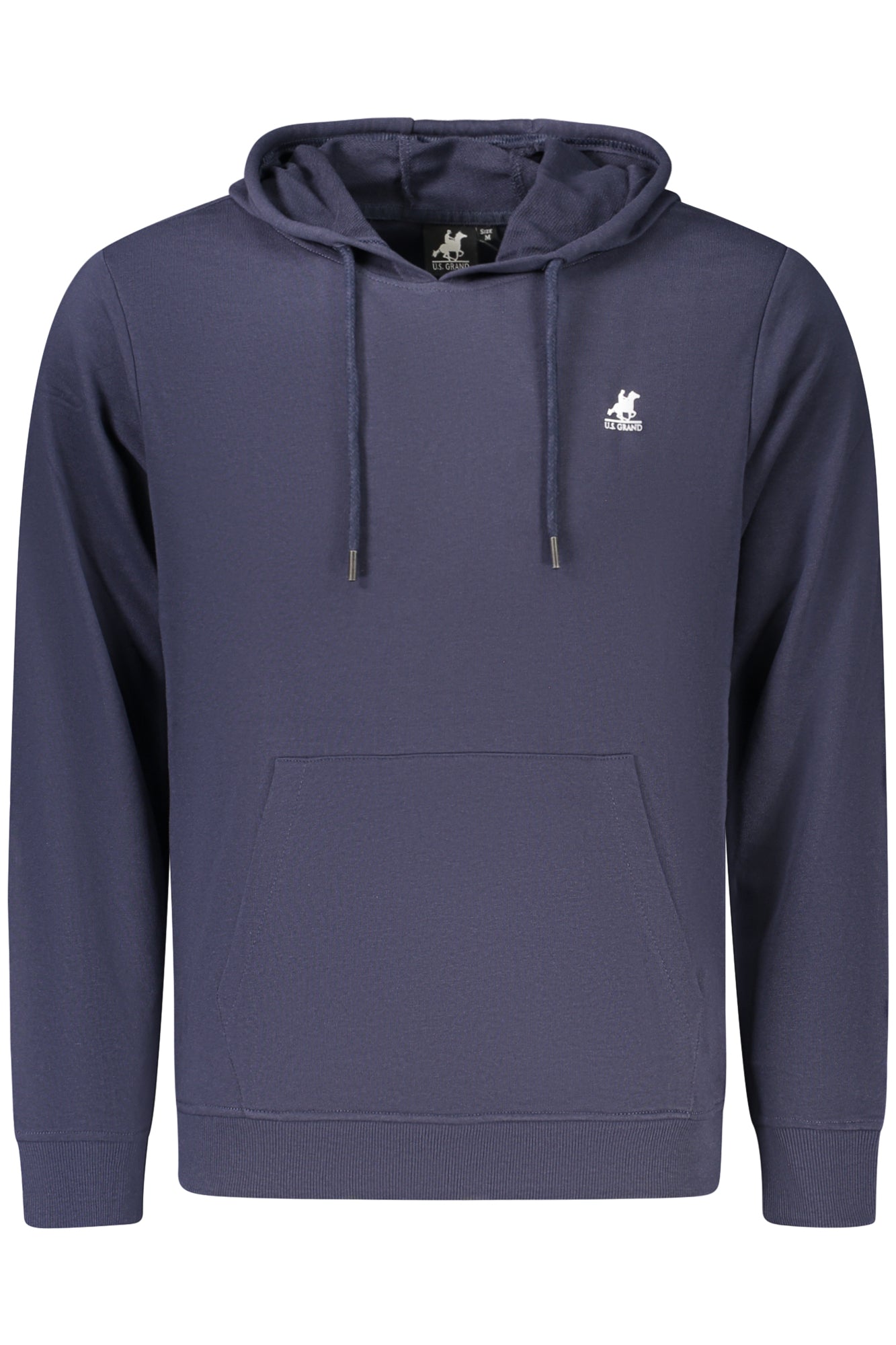 U.S. GRAND Herren Sweatshirt – mit Kapuze, Fleece kaufen Blau